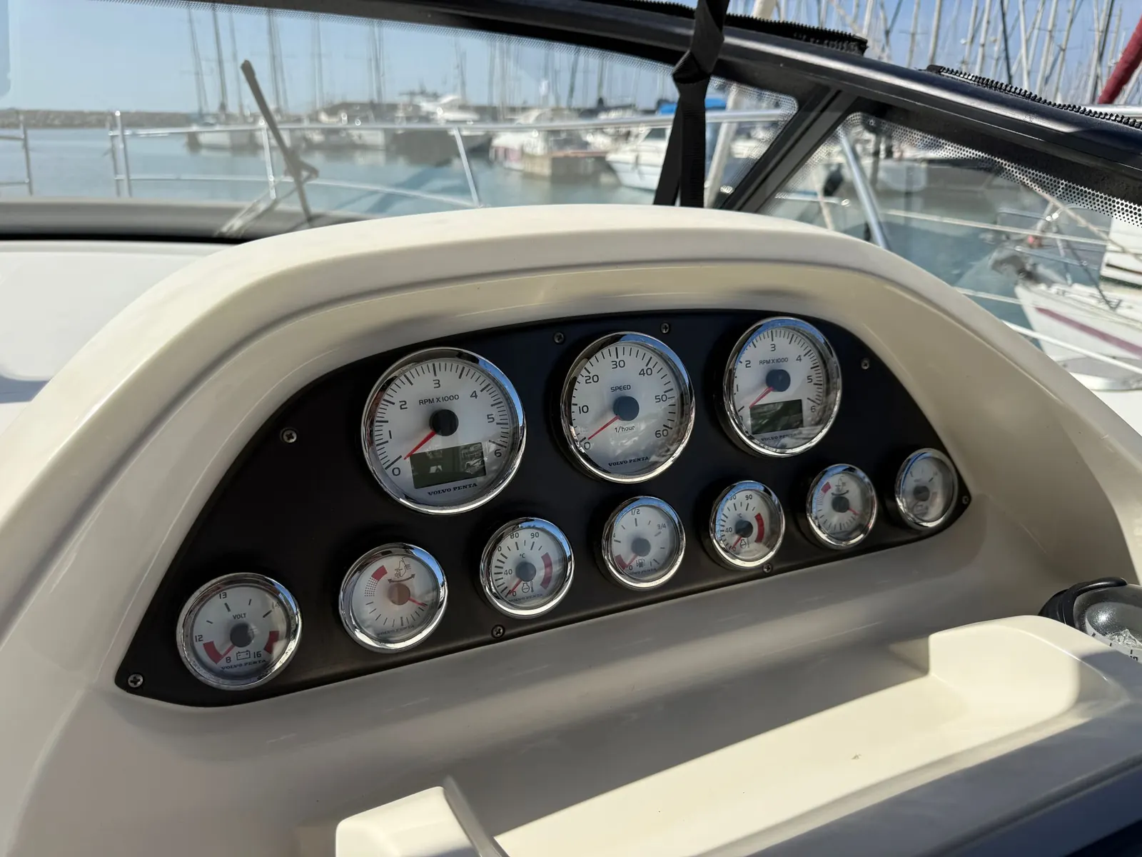 Bavaria 34 Sport · 27