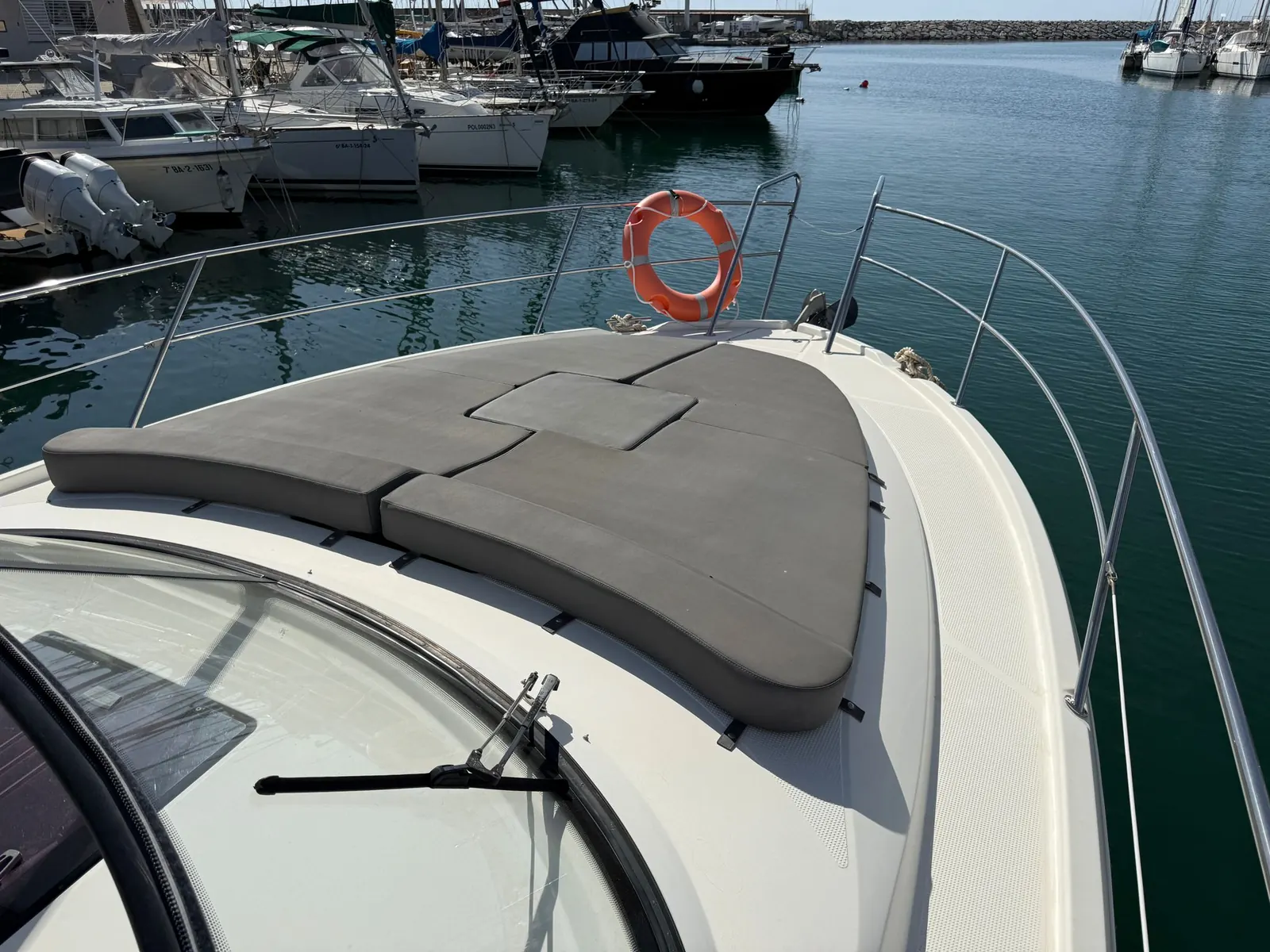 Bavaria 34 Sport · 24