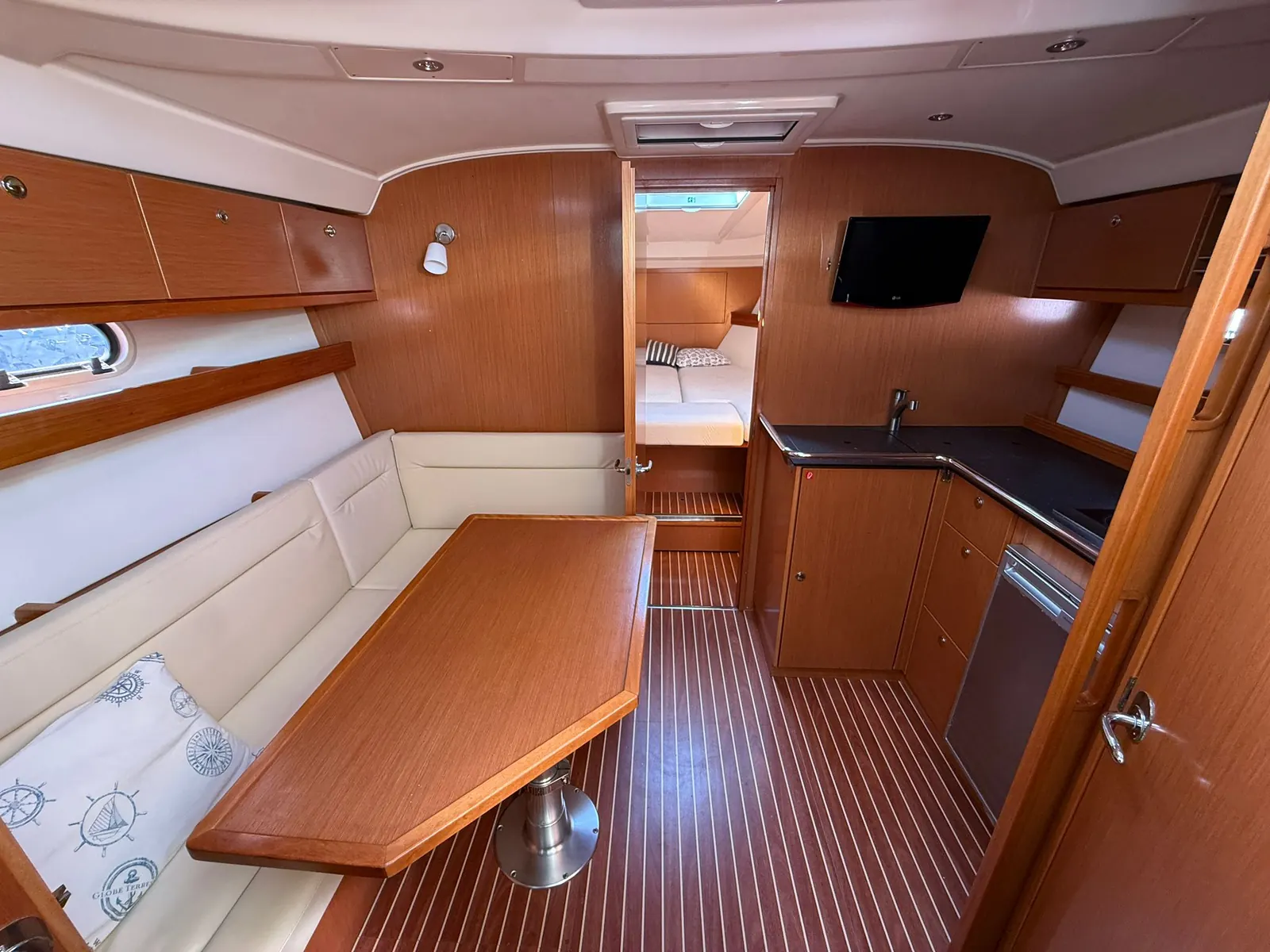Bavaria 34 Sport · 17
