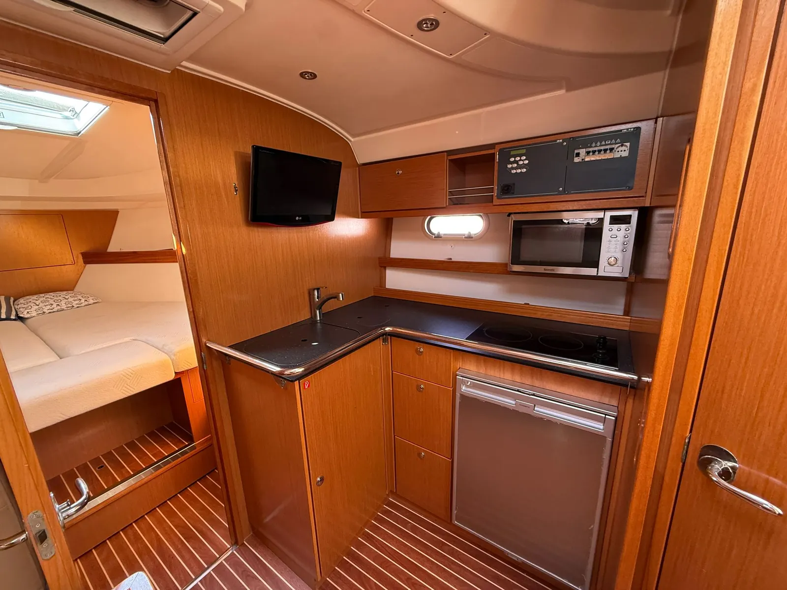 Bavaria 34 Sport · 15