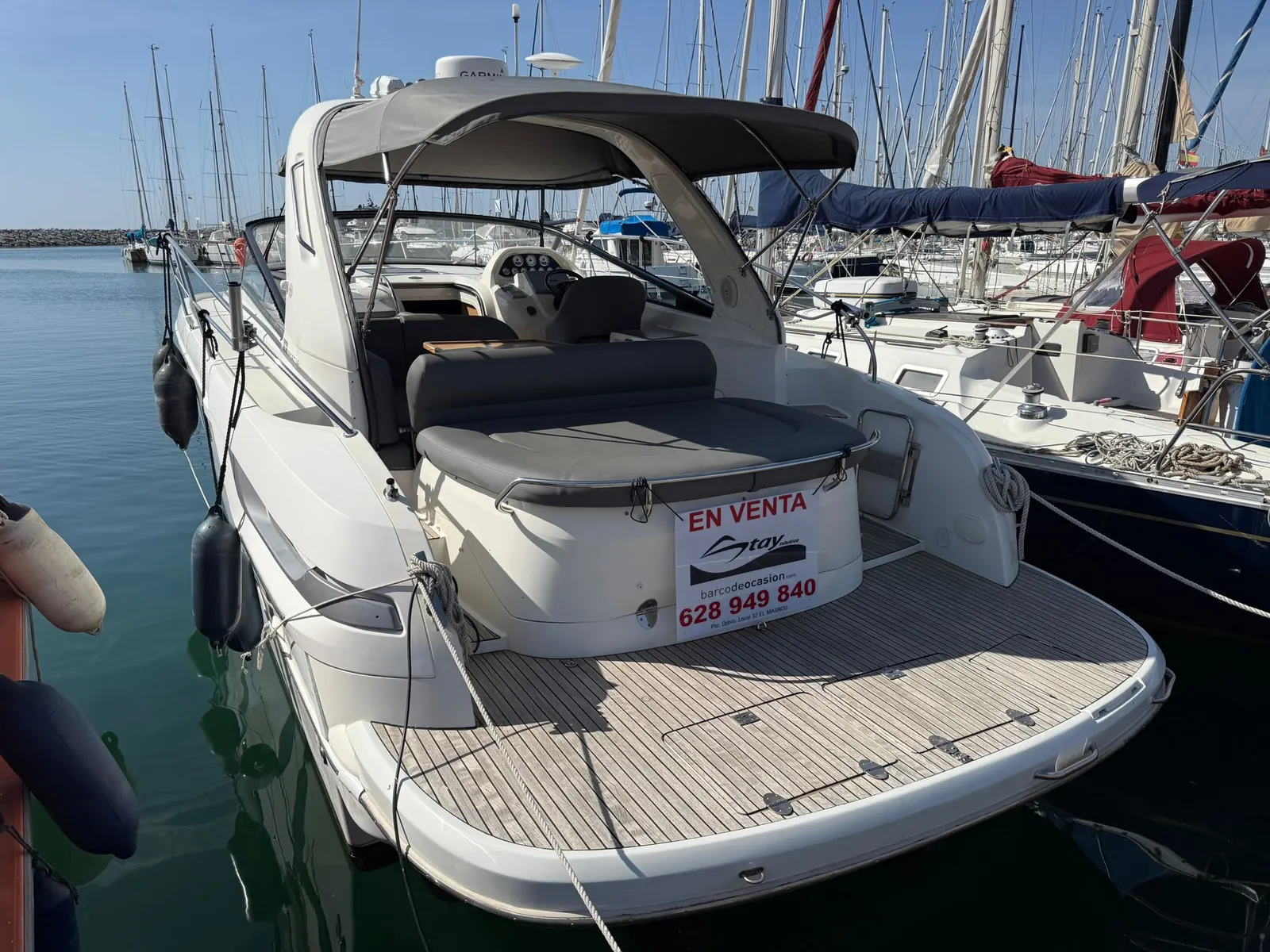 Bavaria 34 Sport · 49