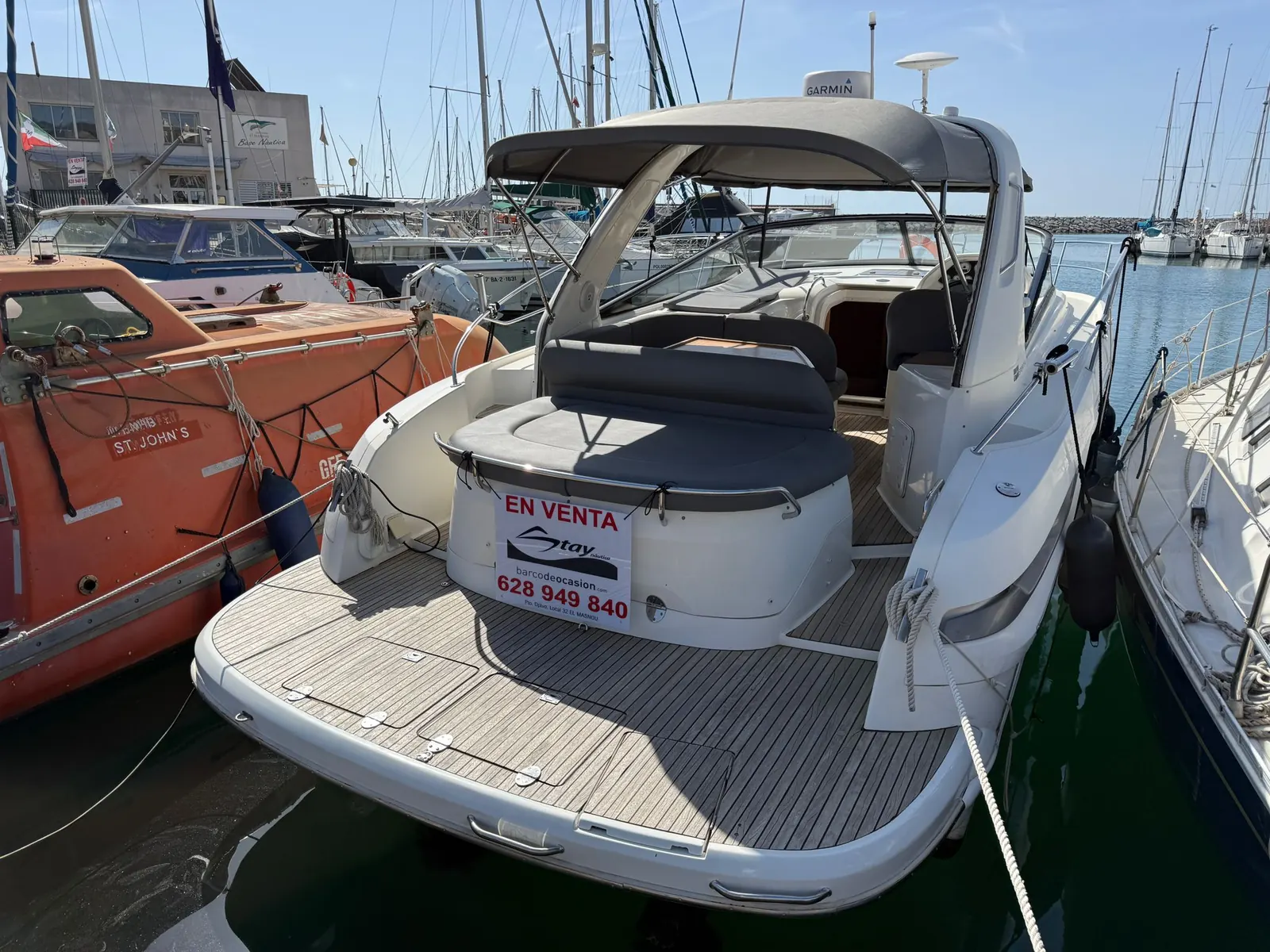 Bavaria 34 Sport · 47