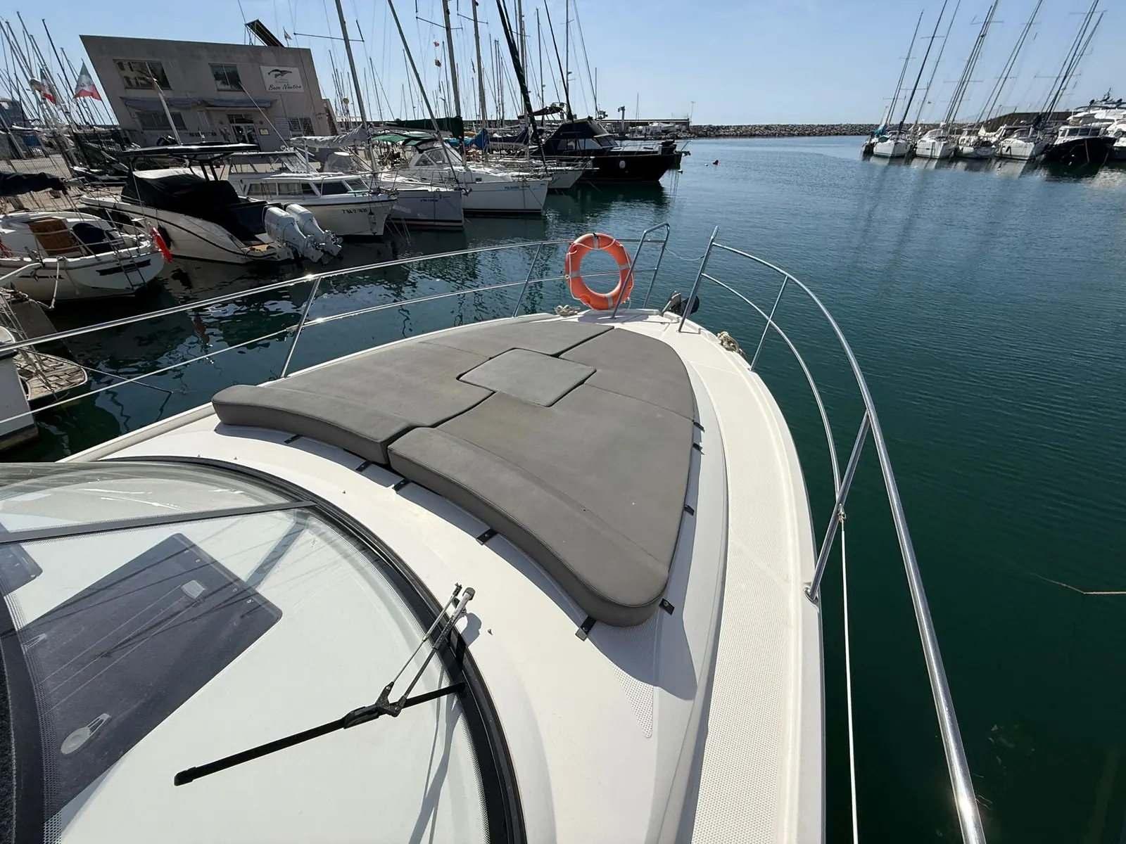 Bavaria 34 Sport · 22