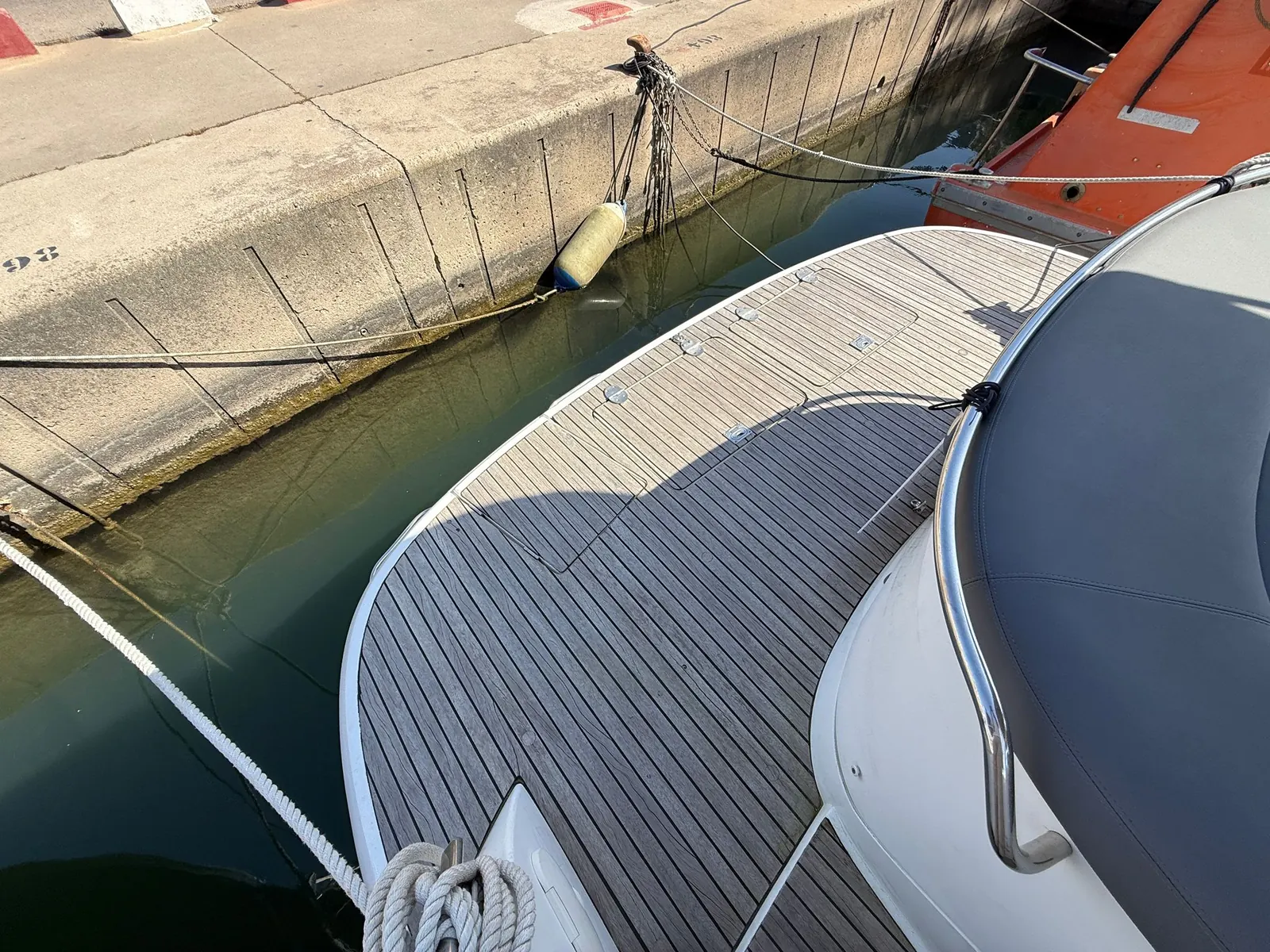 Bavaria 34 Sport · 18