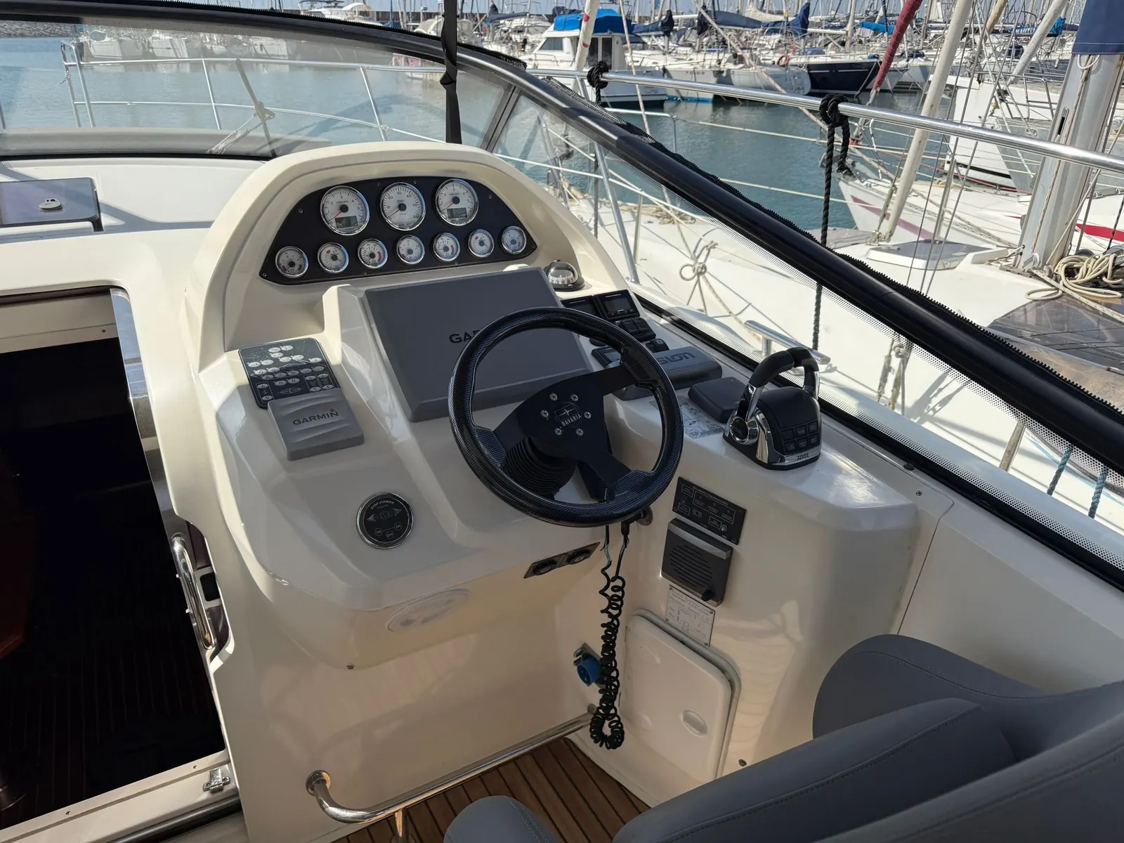 Bavaria 34 Sport · 39