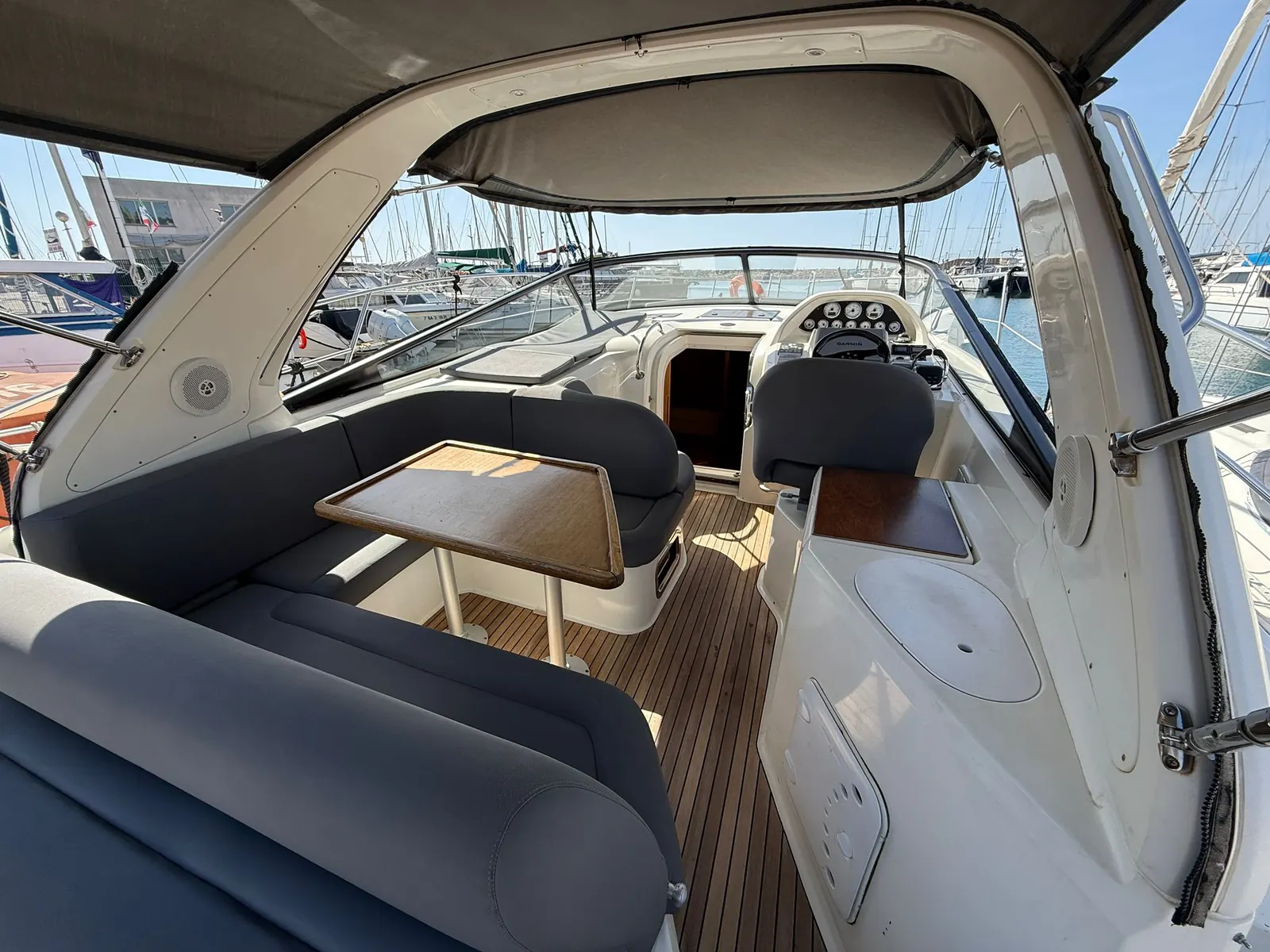 Bavaria 34 Sport · 42