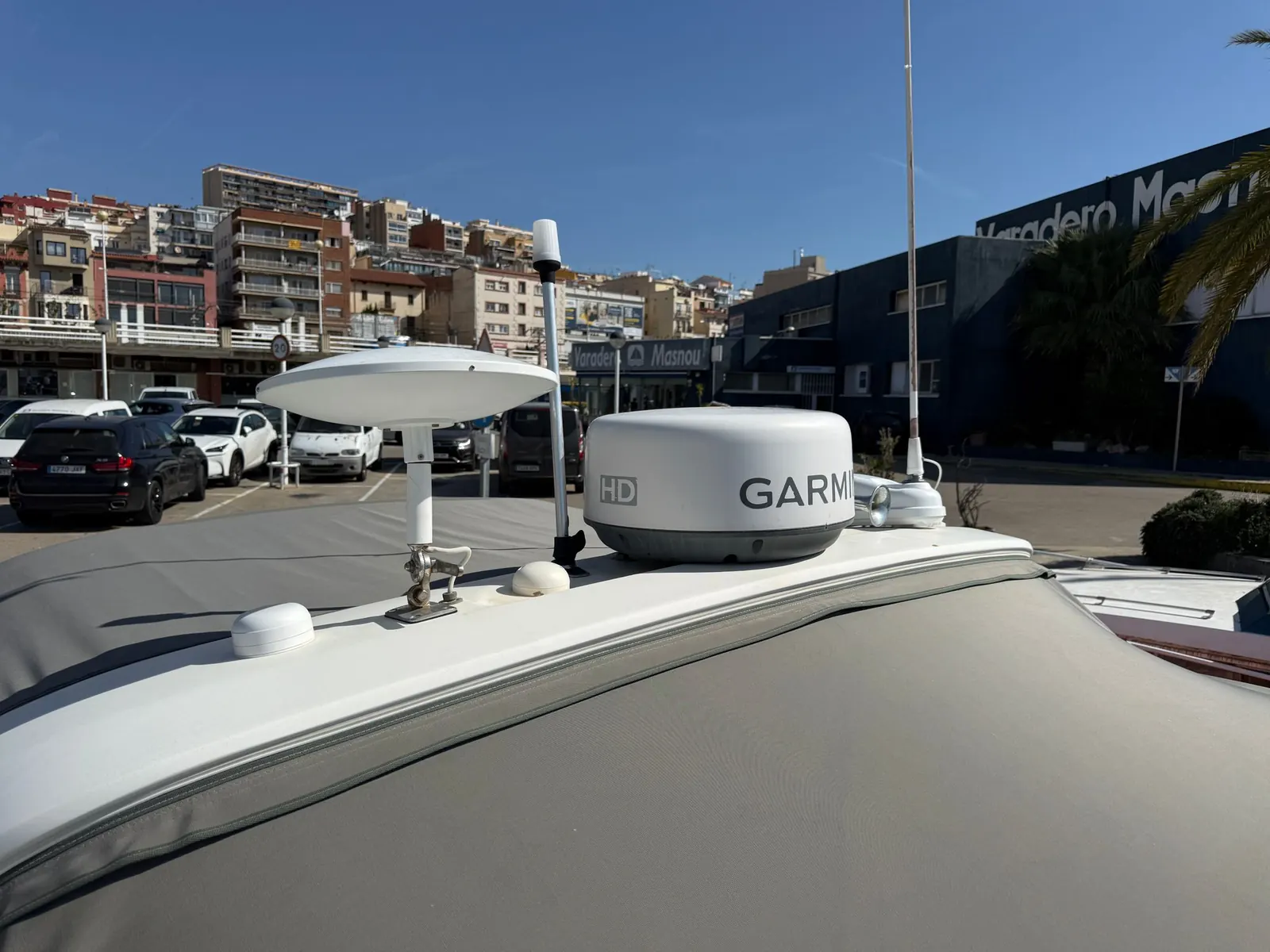 Bavaria 34 Sport · 25