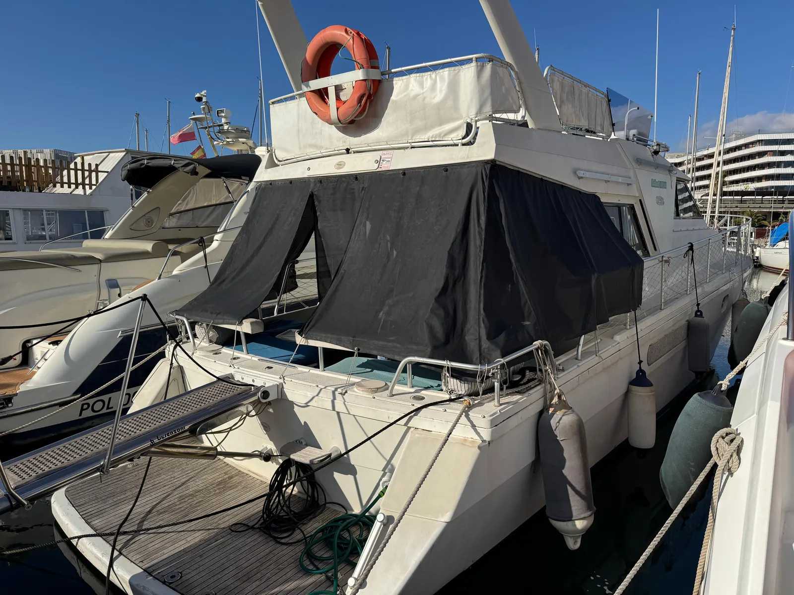 Gallart 13.50 · 4