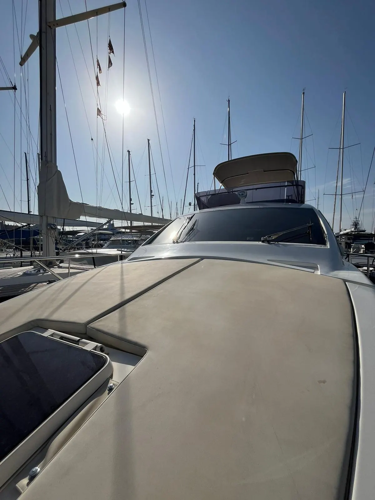 Ferretti 470 · 31