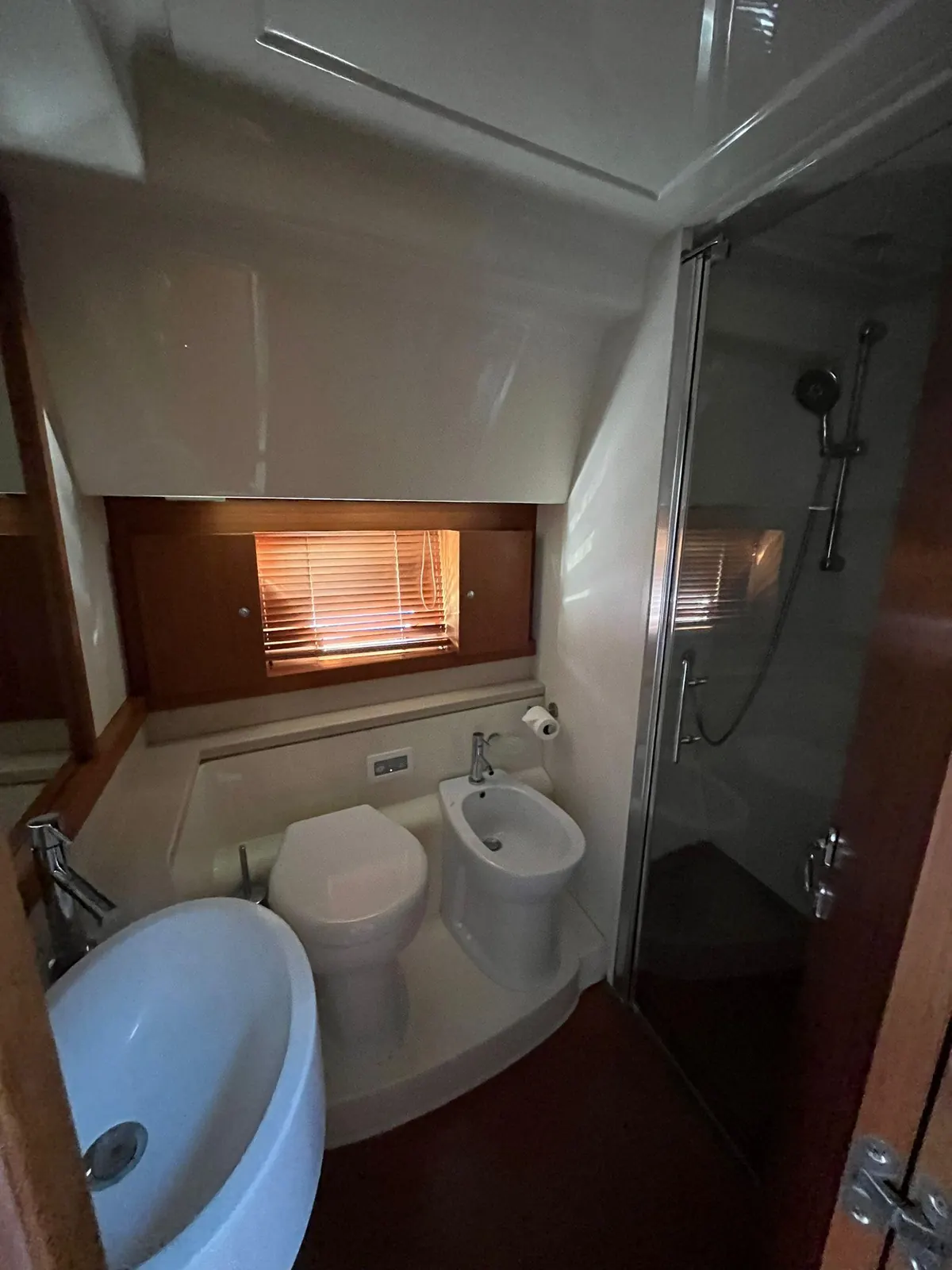 Ferretti 470 · Fotogalerie 3