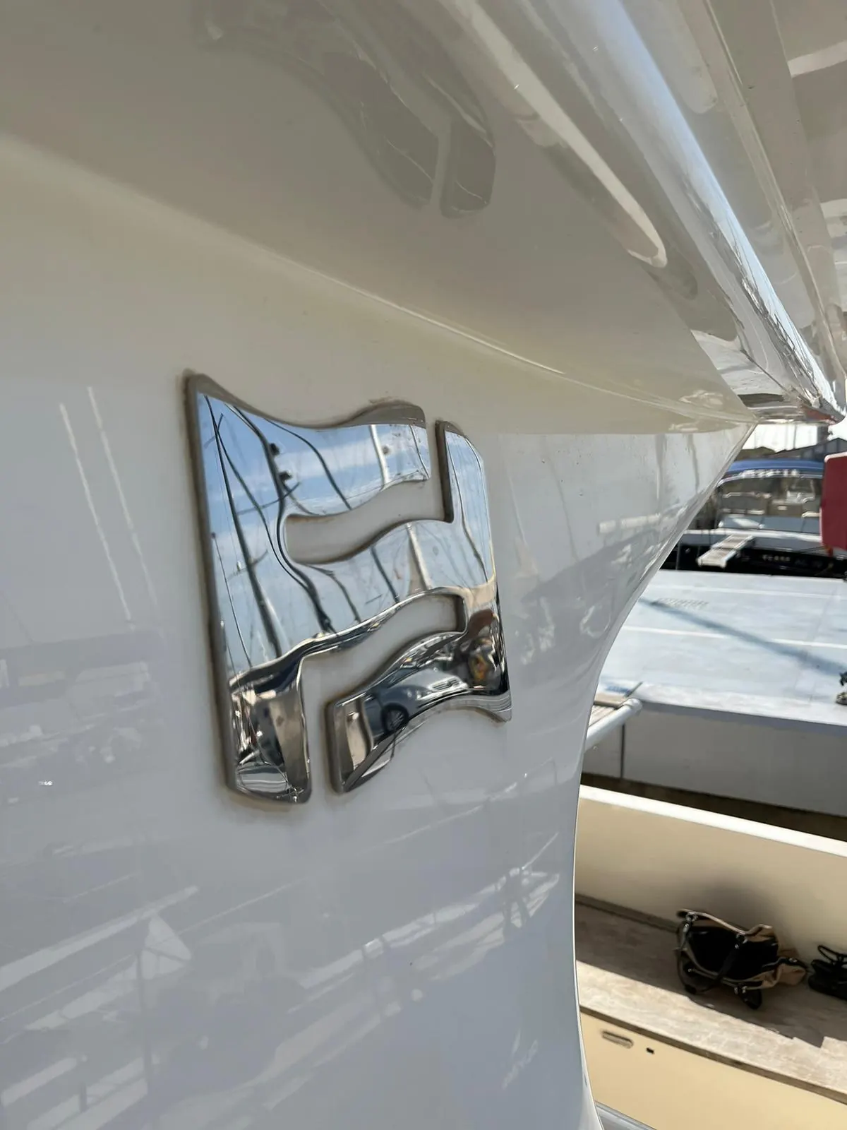 Ferretti 470 · 28
