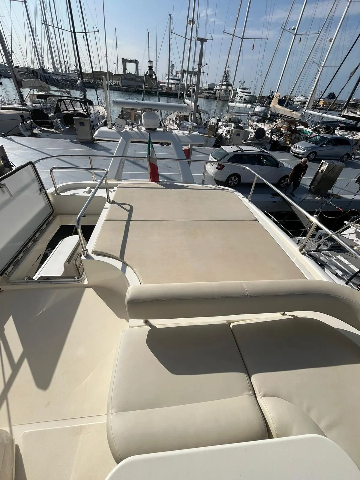 Ferretti 470 · 26