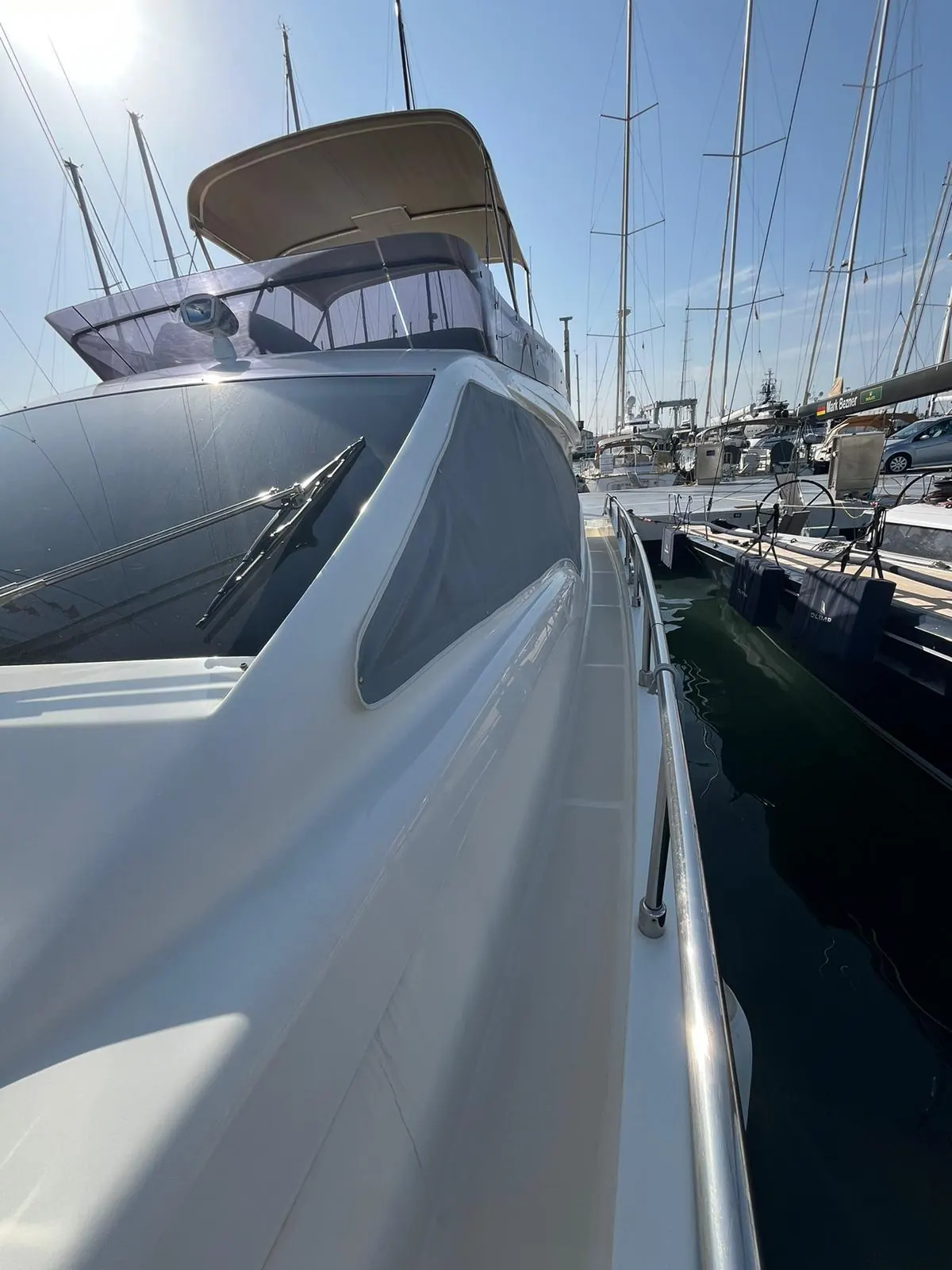 Ferretti 470 · 27
