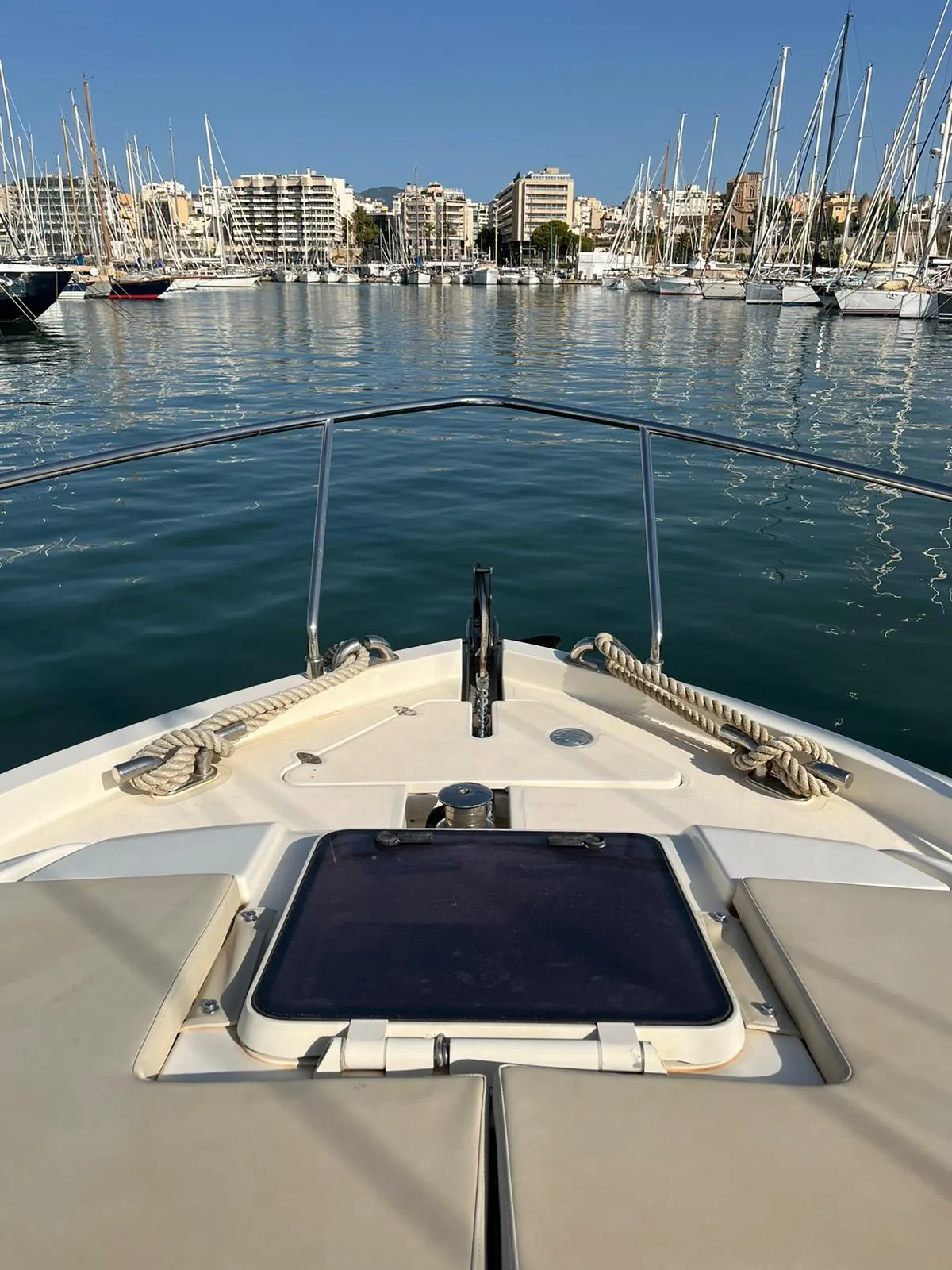 Ferretti 470 · 29