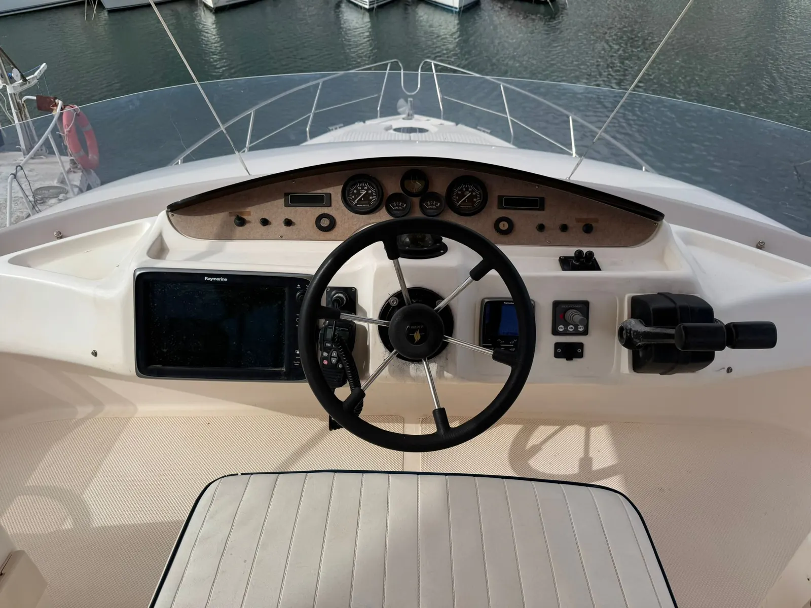 Astondoa 39 GL · 35