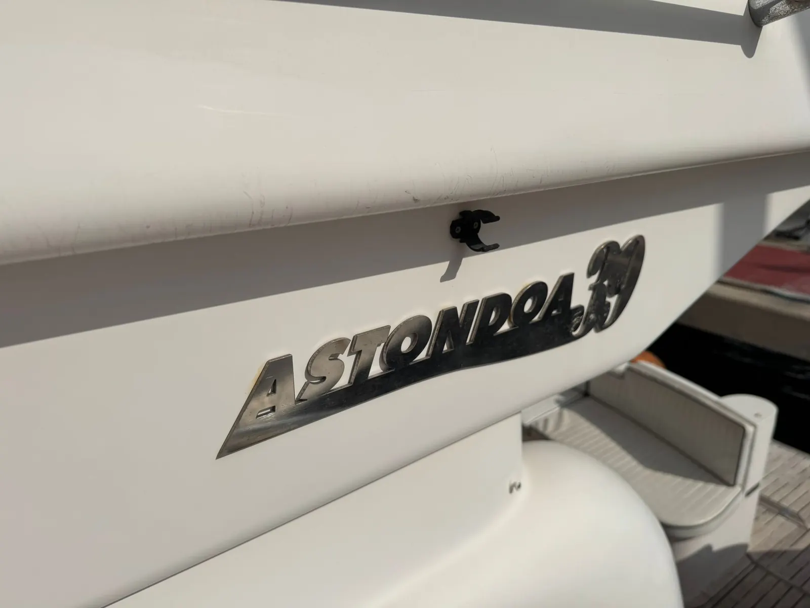 Astondoa 39 GL · 37