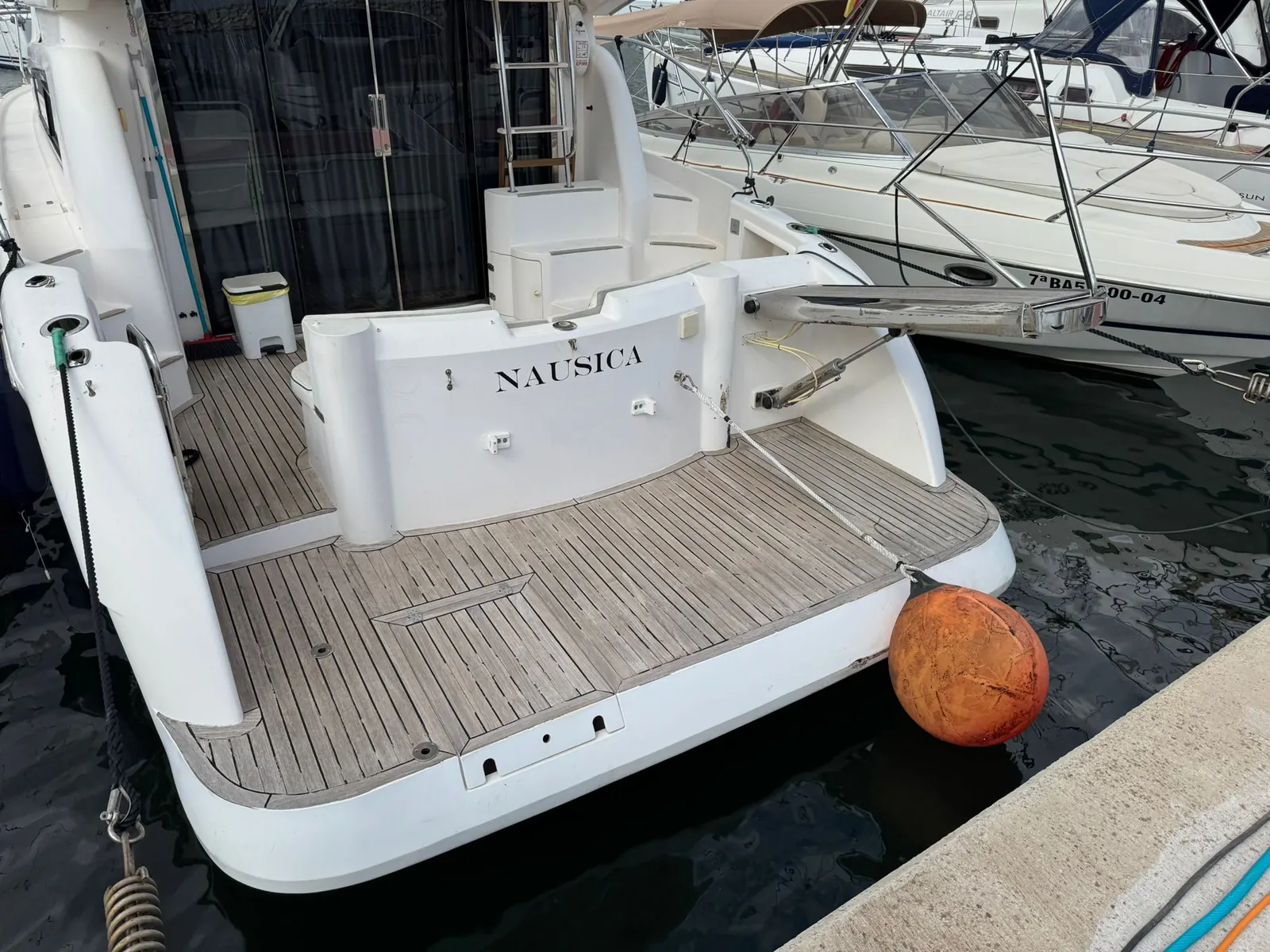 Astondoa 39 GL · 56