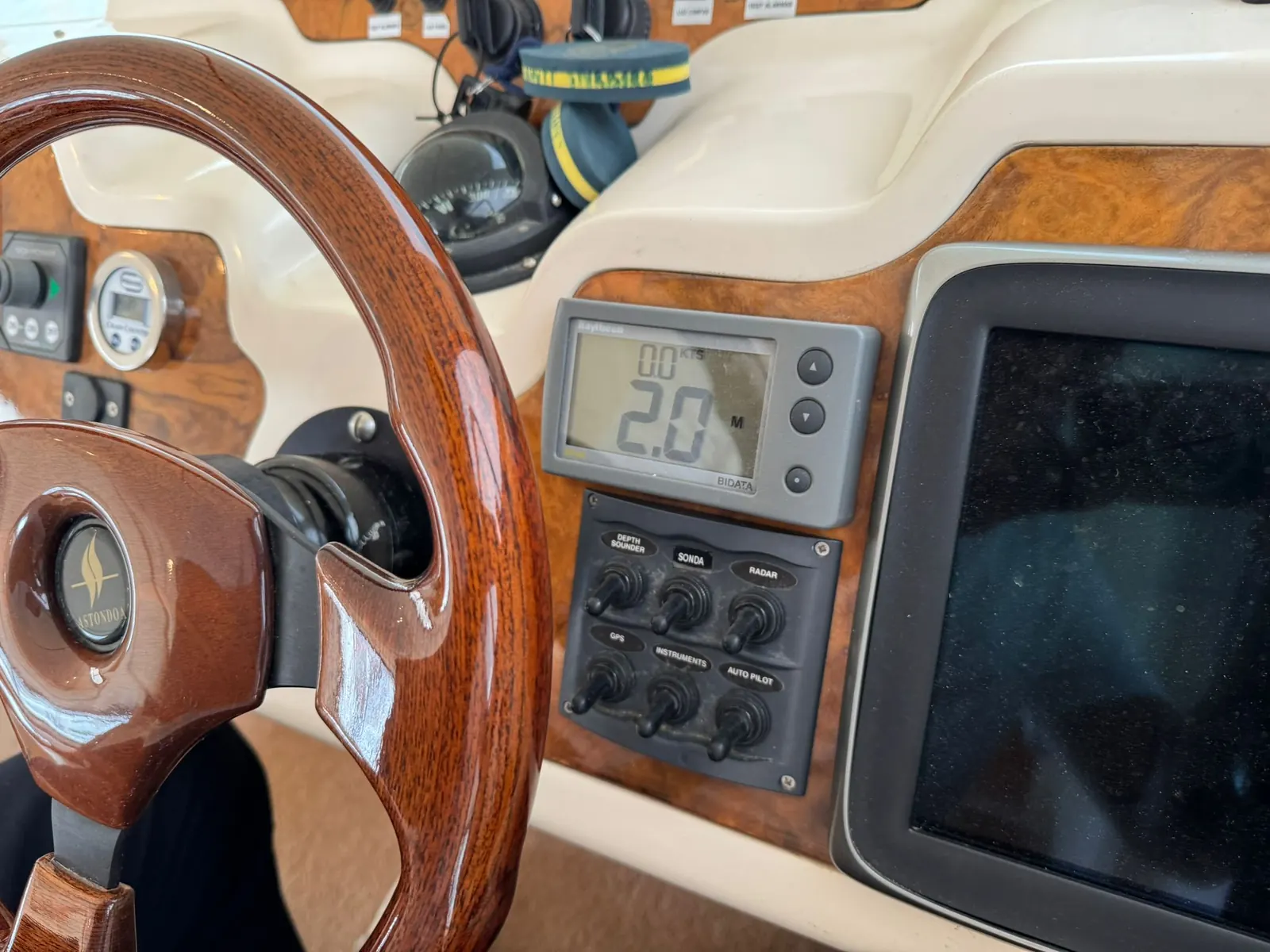 Astondoa 39 GL · 15
