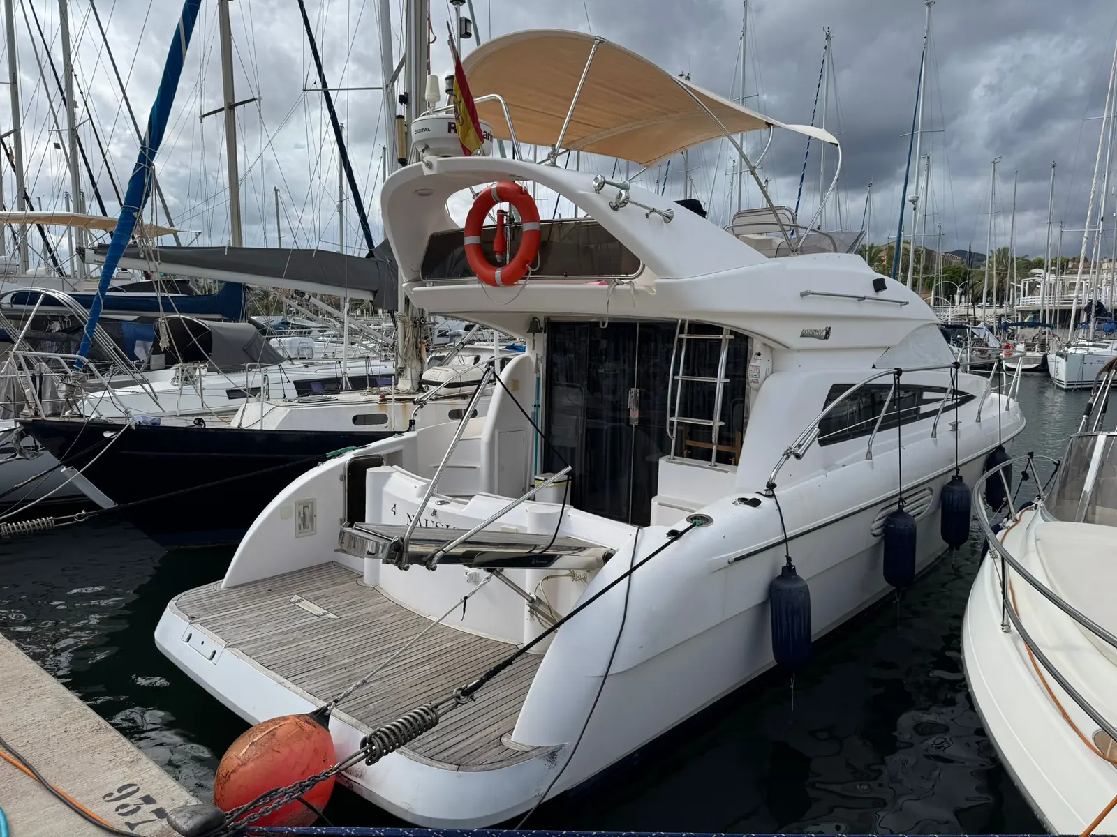 Astondoa 39 GL · 55