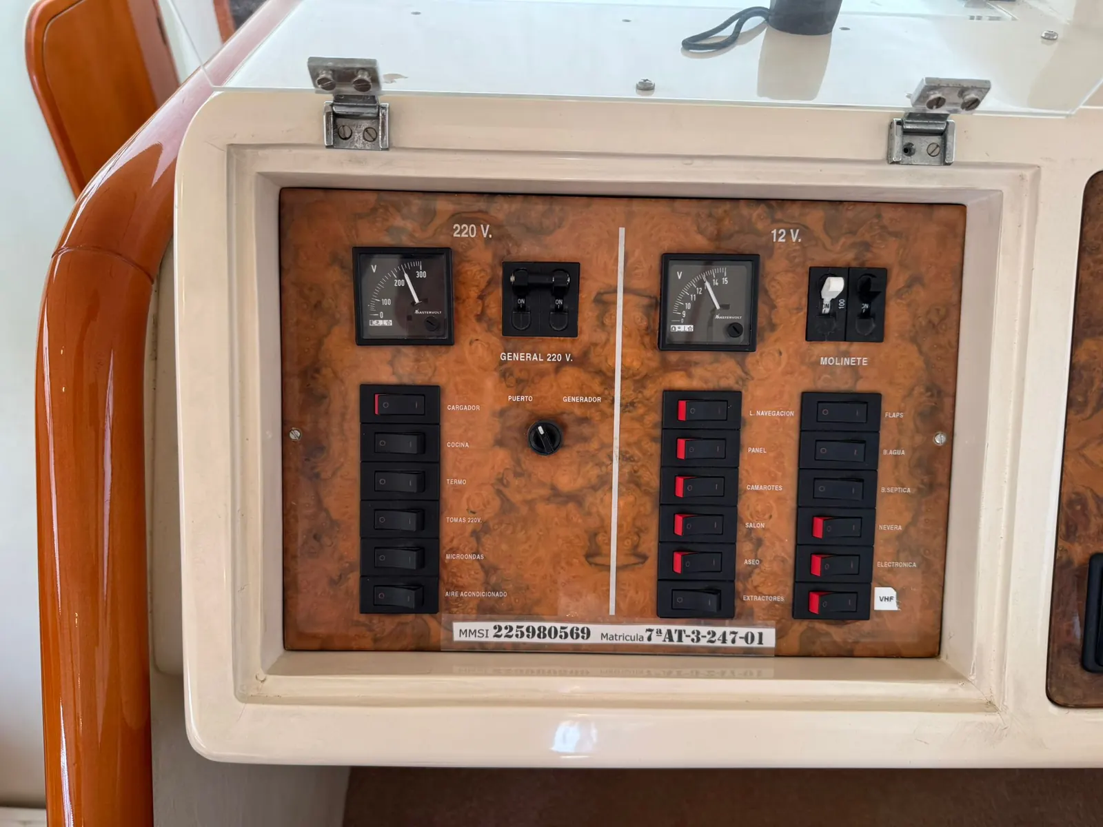 Astondoa 39 GL · 22