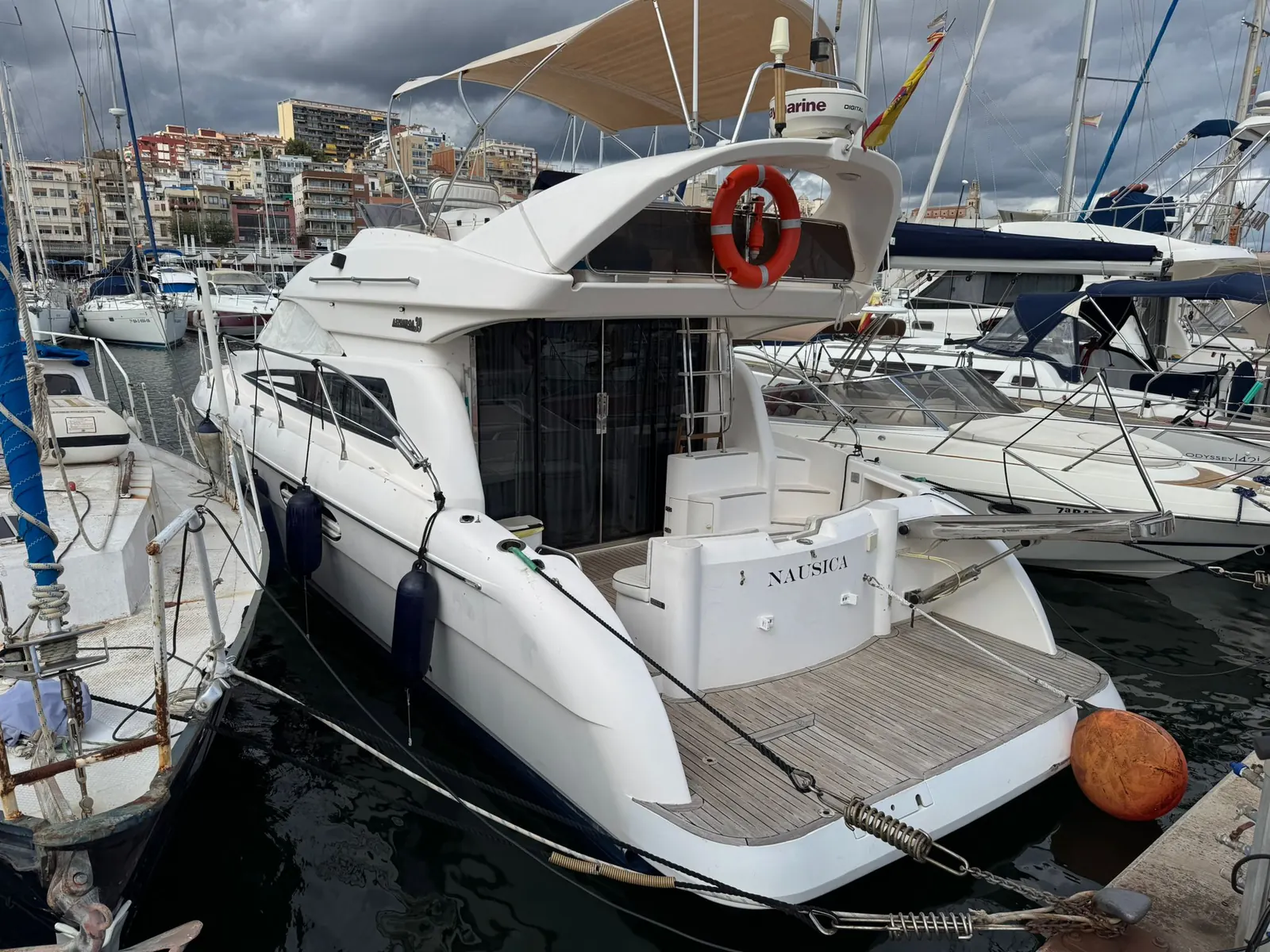 Astondoa 39 GL · 59