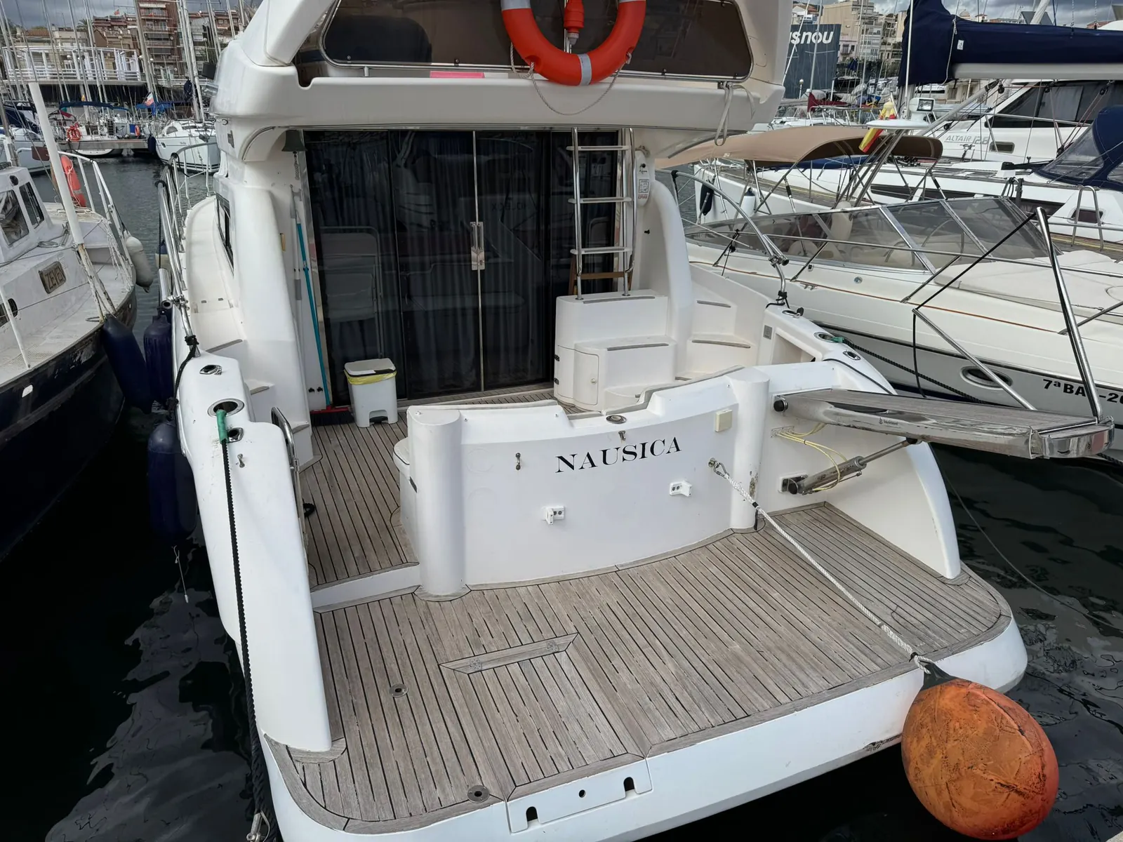 Astondoa 39 GL · 58