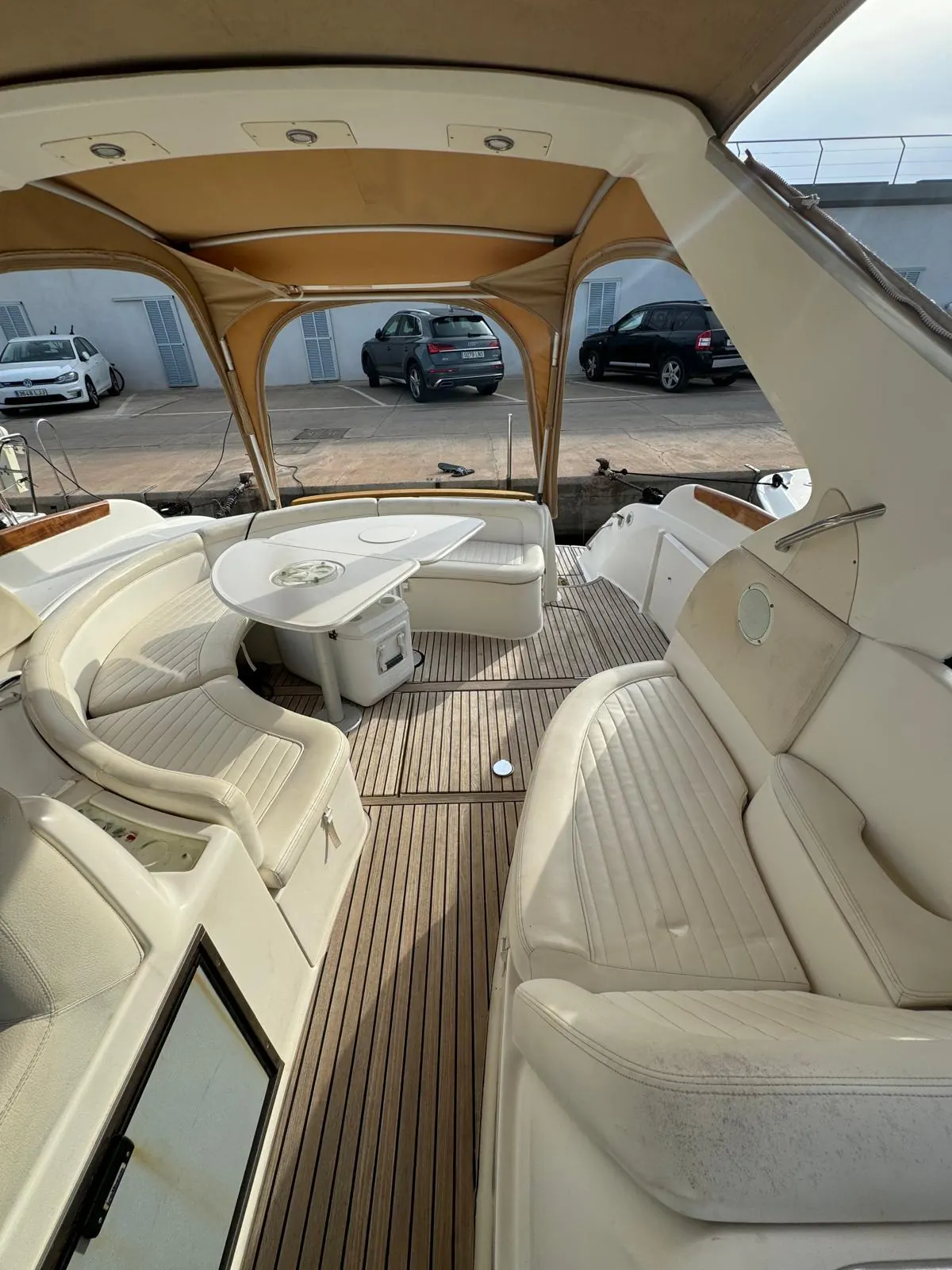 Jeanneau Prestige 34 · 21