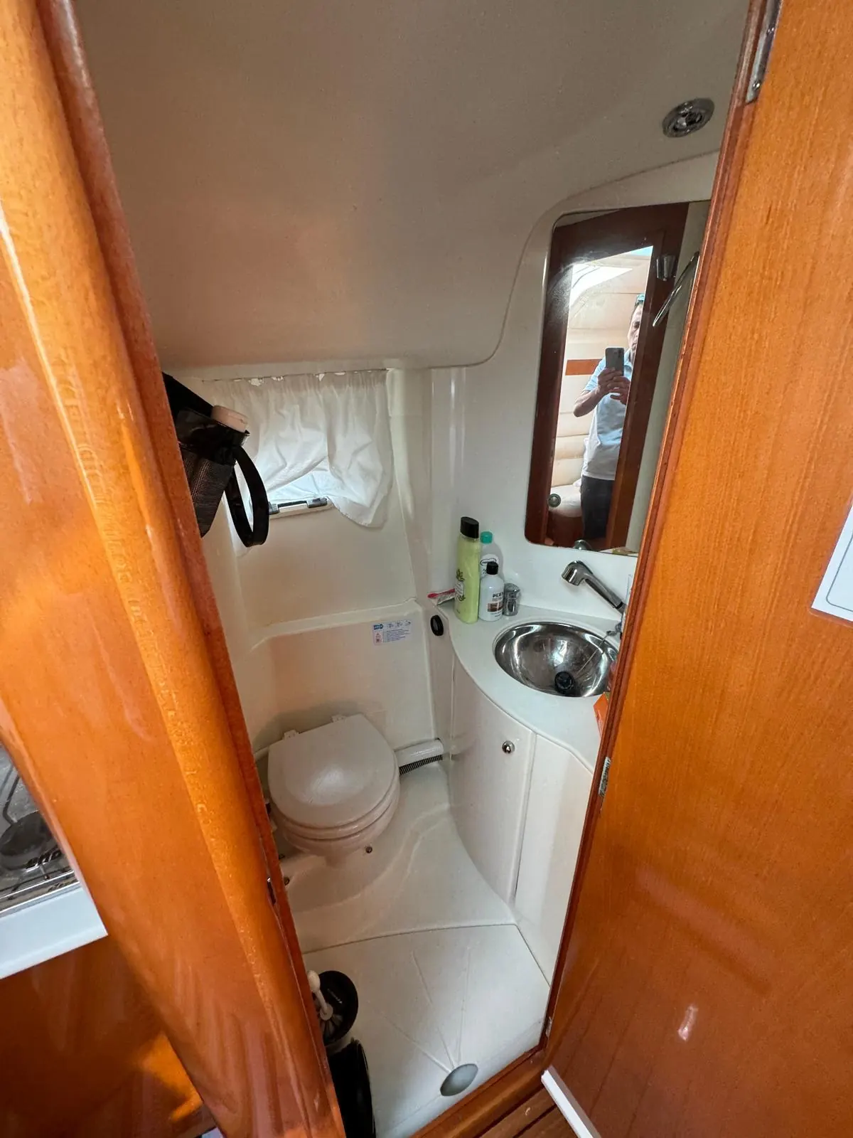 Jeanneau Prestige 34 · 15