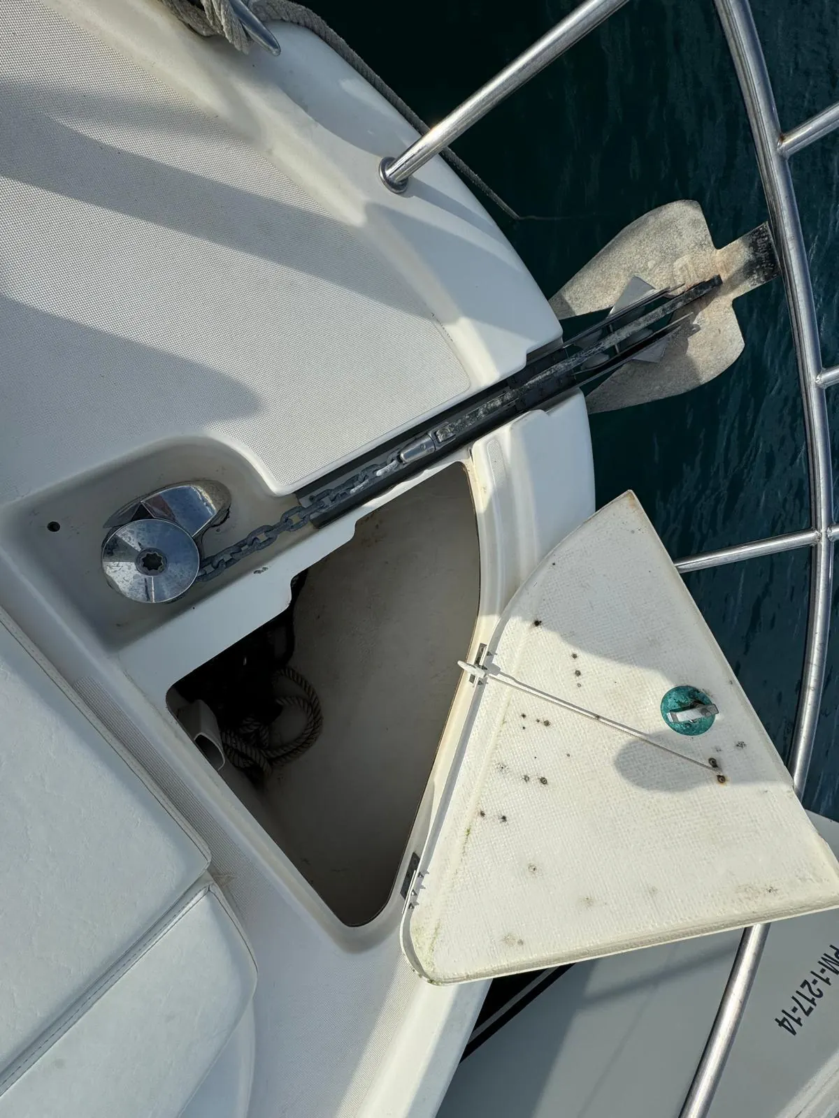 Jeanneau Prestige 34 · 24