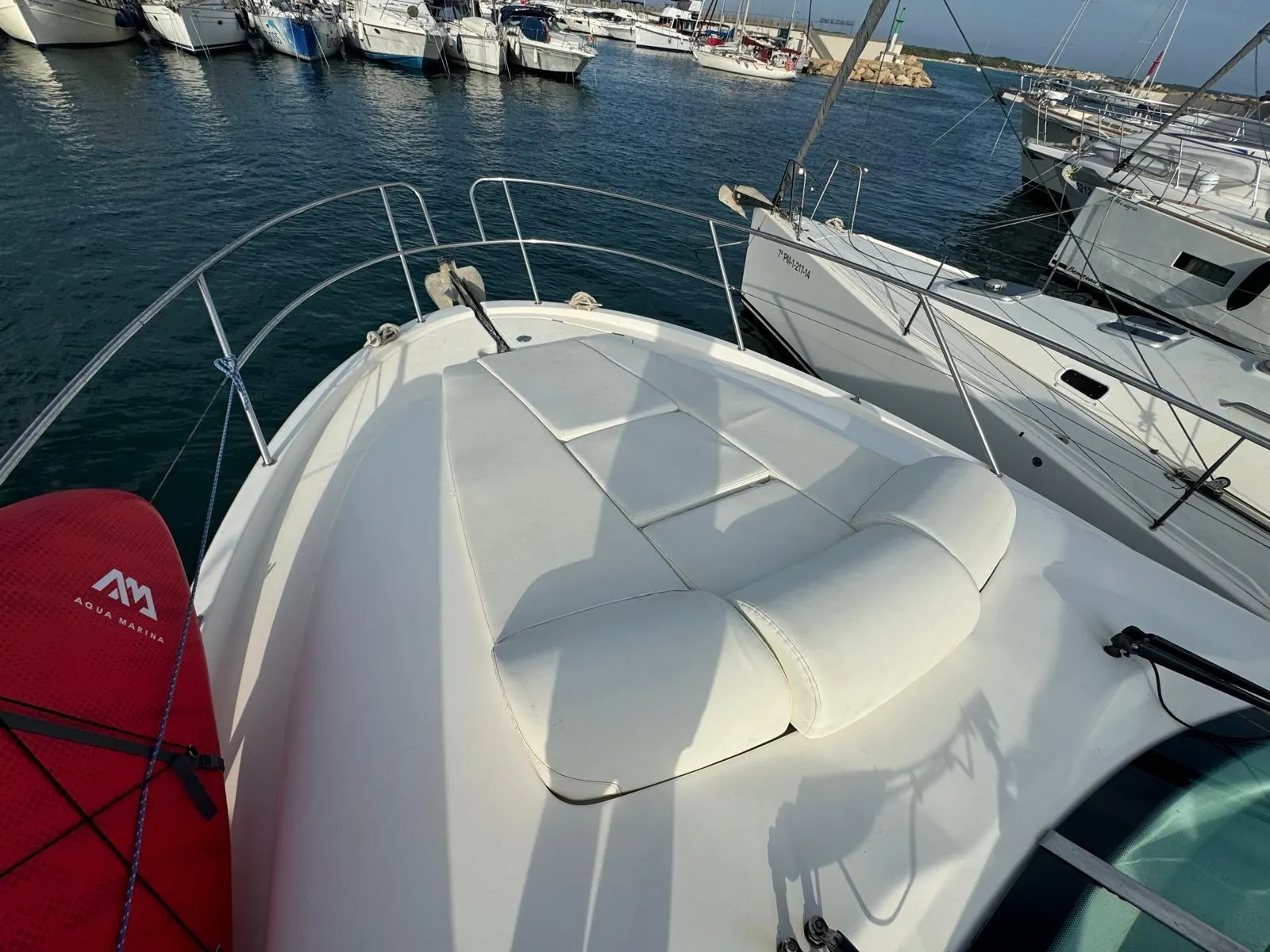 Jeanneau Prestige 34 · 4