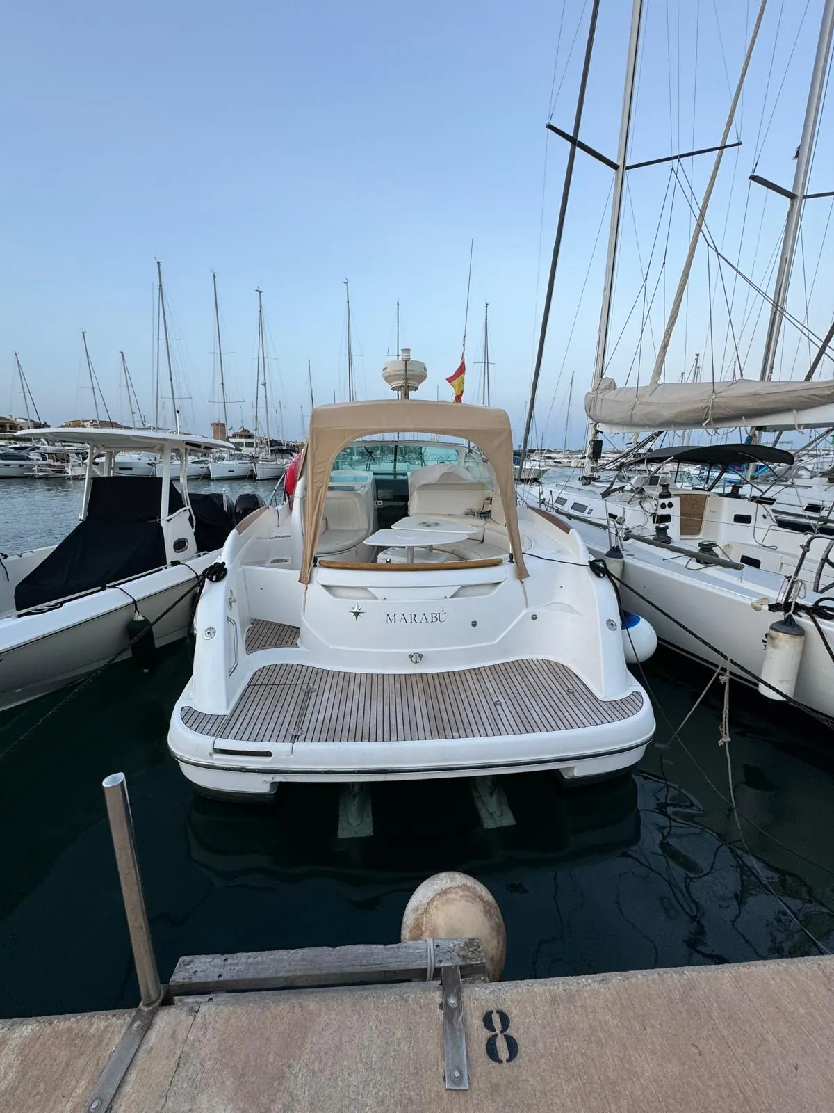 Jeanneau Prestige 34 · 20