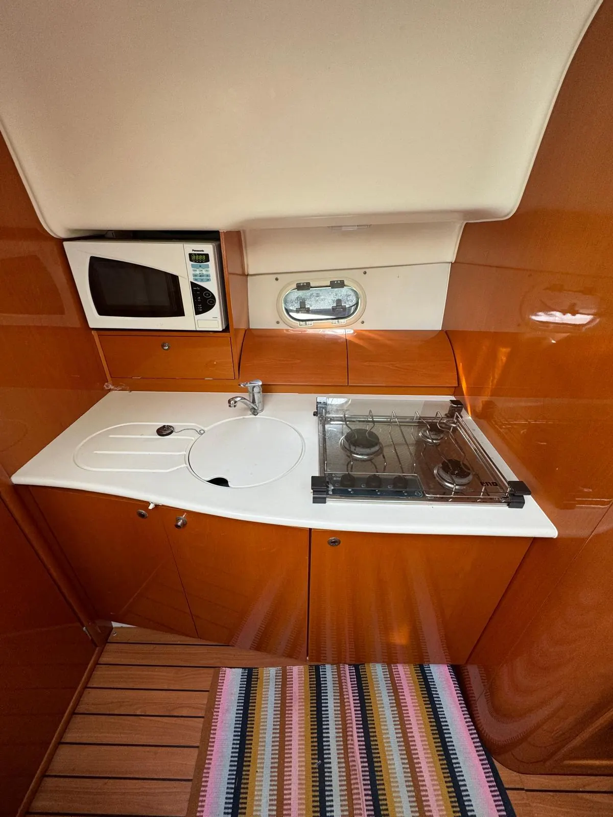 Jeanneau Prestige 34 · 12