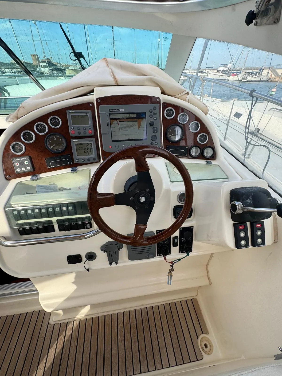 Jeanneau Prestige 34 · 22