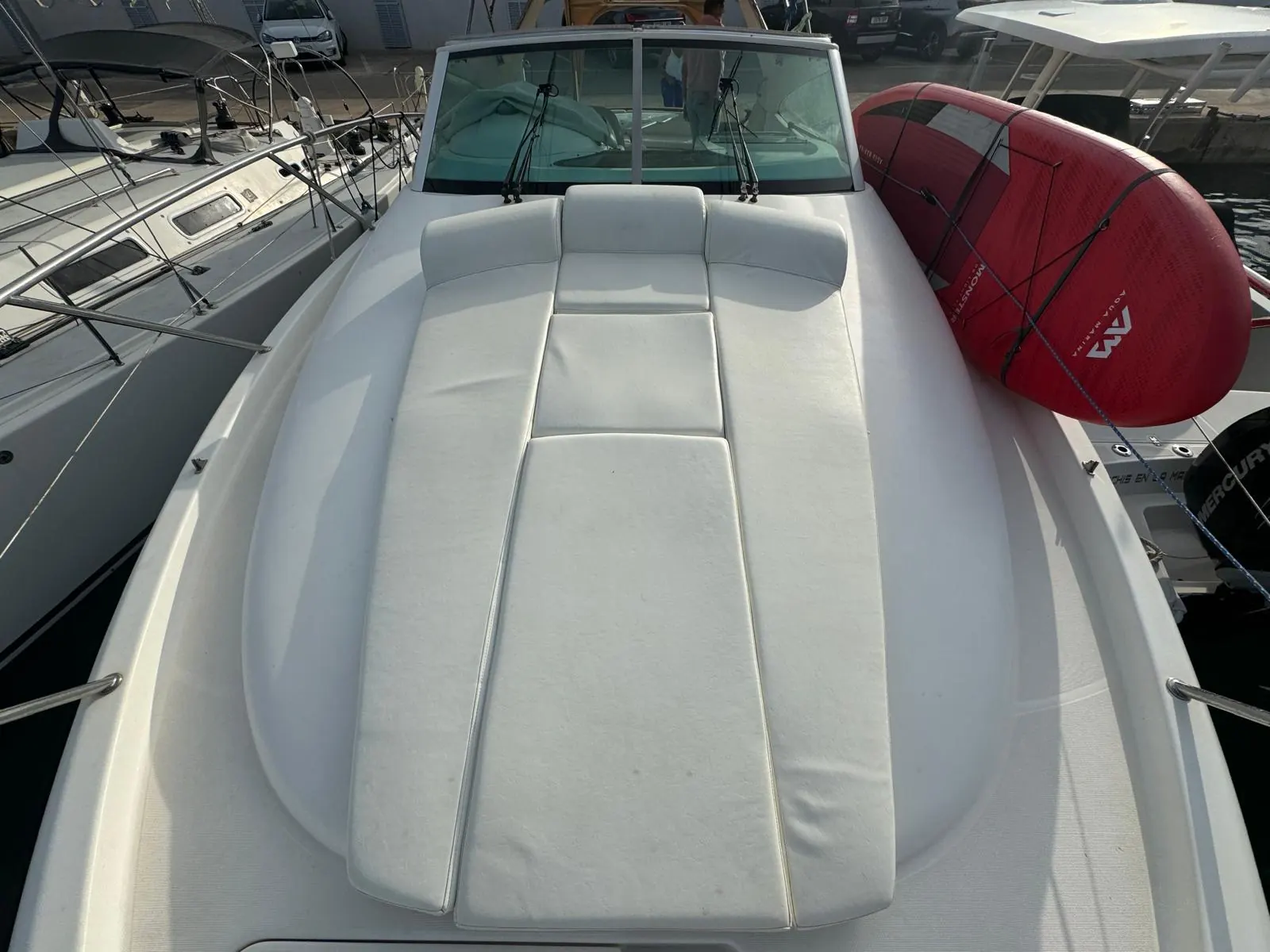 Jeanneau Prestige 34 · 7