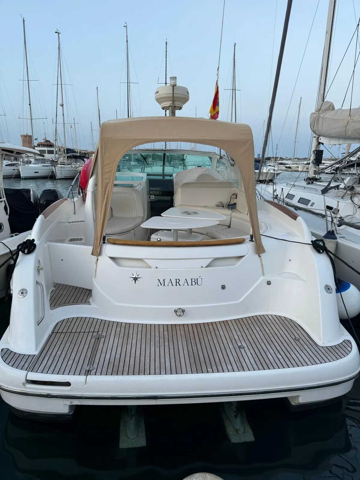 Jeanneau Prestige 34 · 18