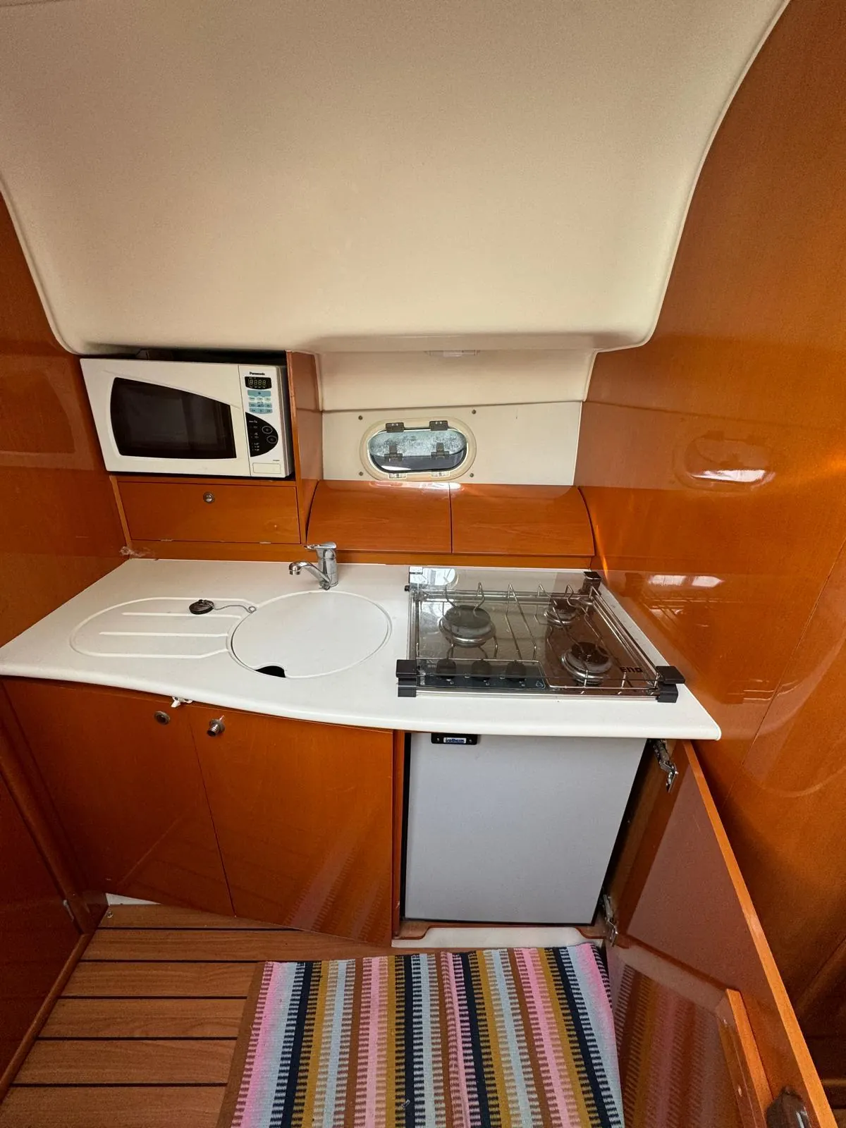 Jeanneau Prestige 34 · 14