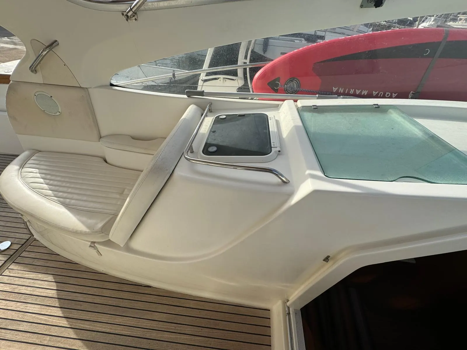 Jeanneau Prestige 34 · 6