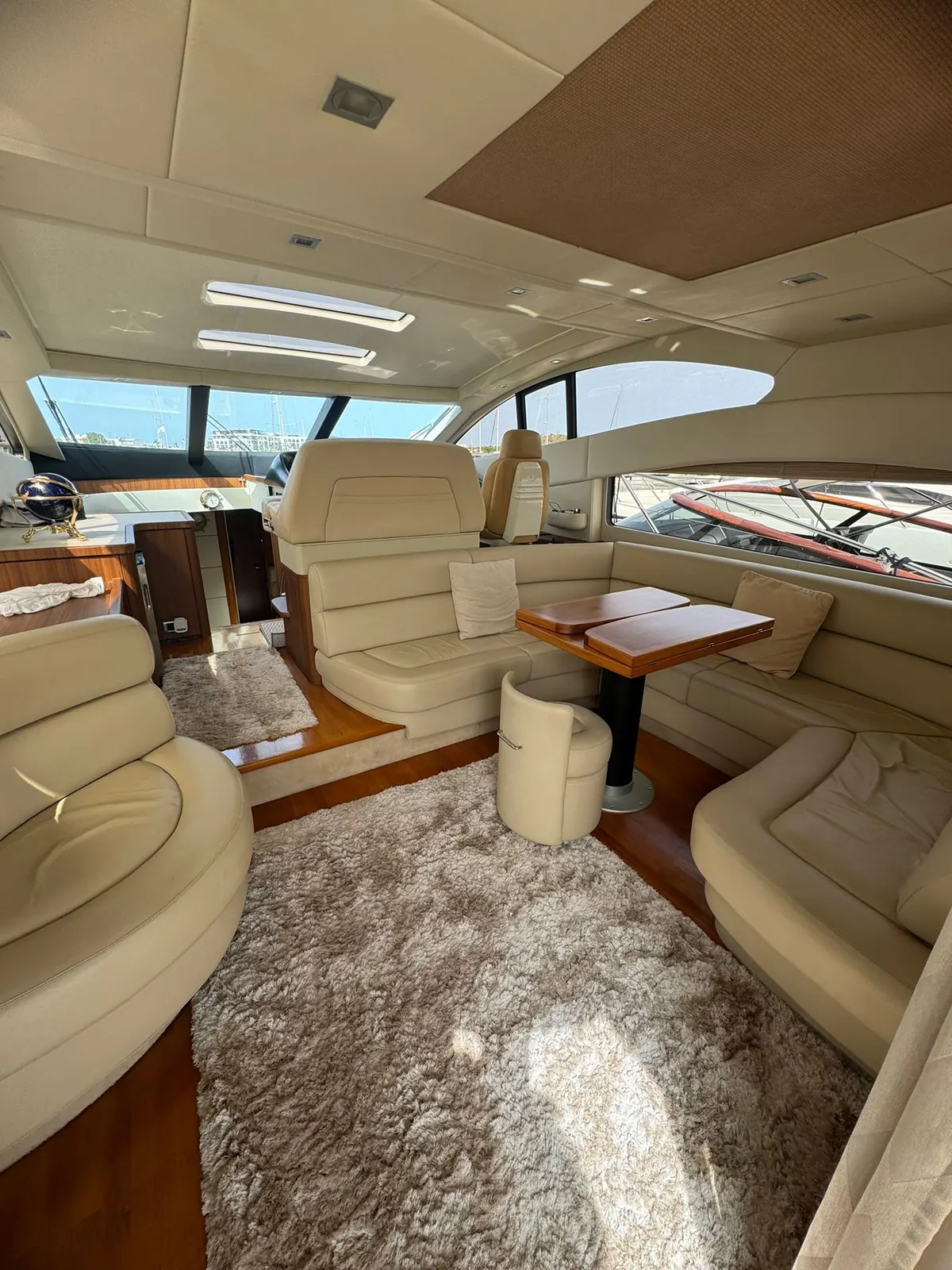 Sunseeker Predator 62 · 15