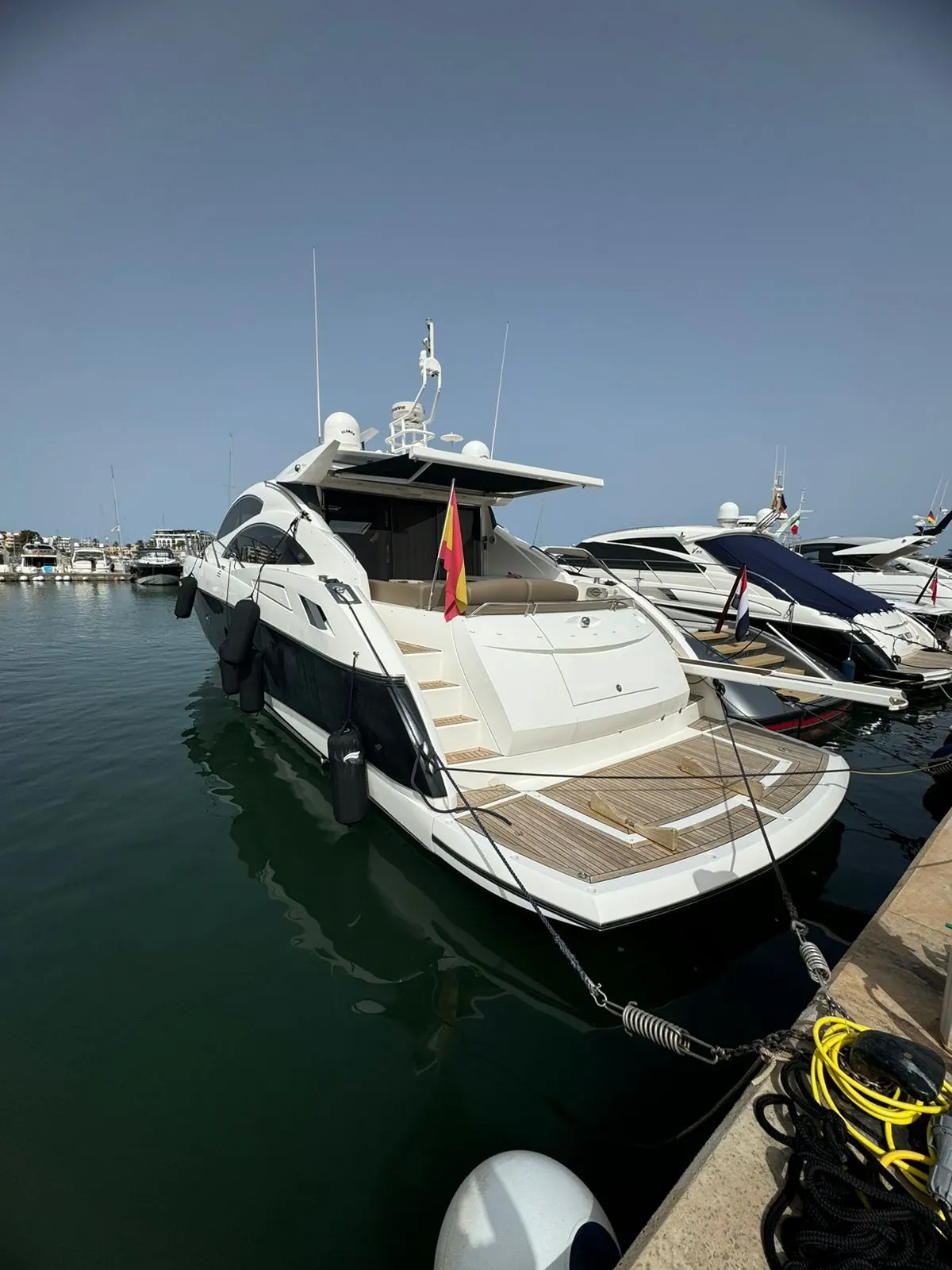 Sunseeker Predator 62 · Galería de fotos 1