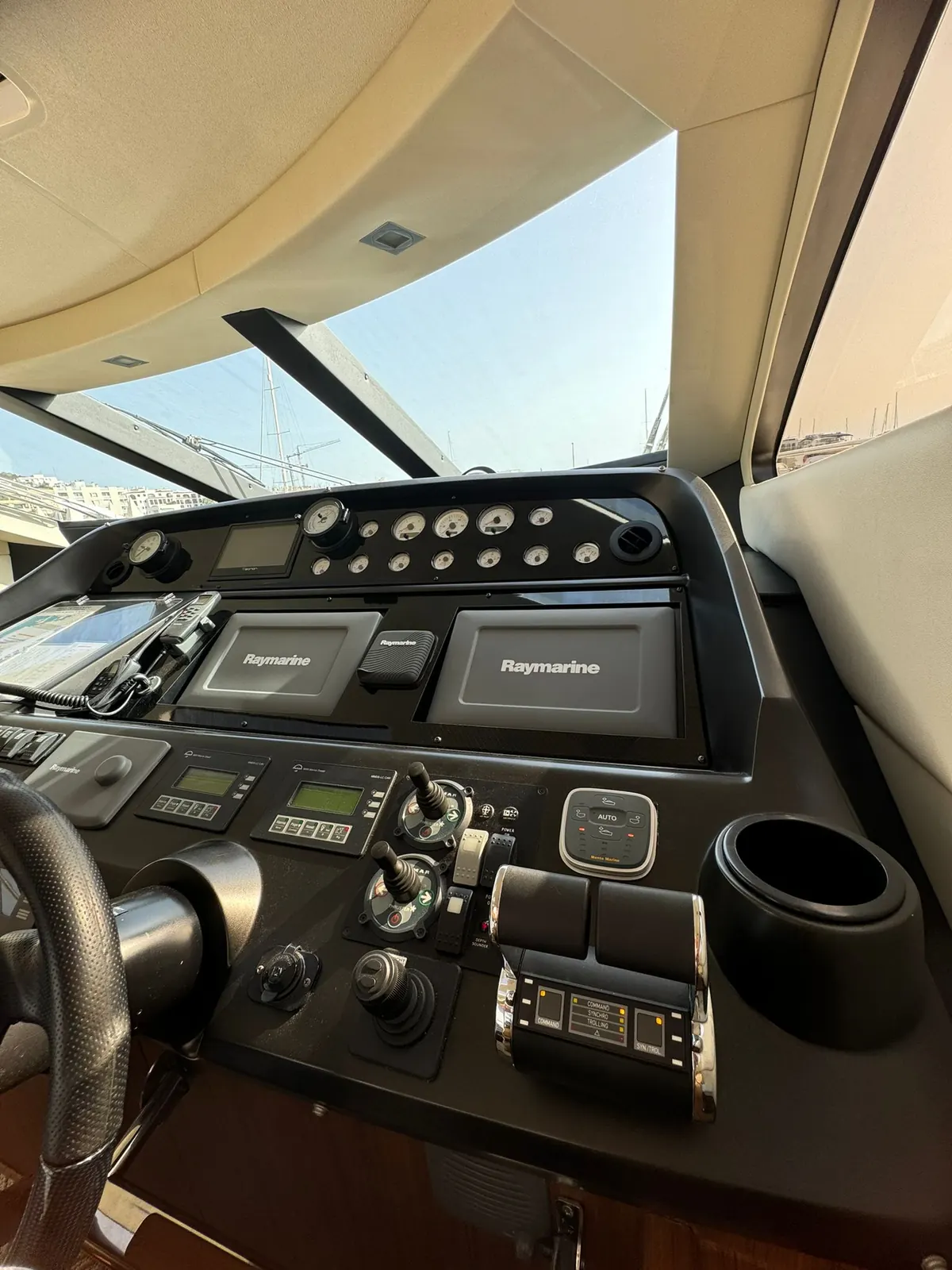 Sunseeker Predator 62 · 17