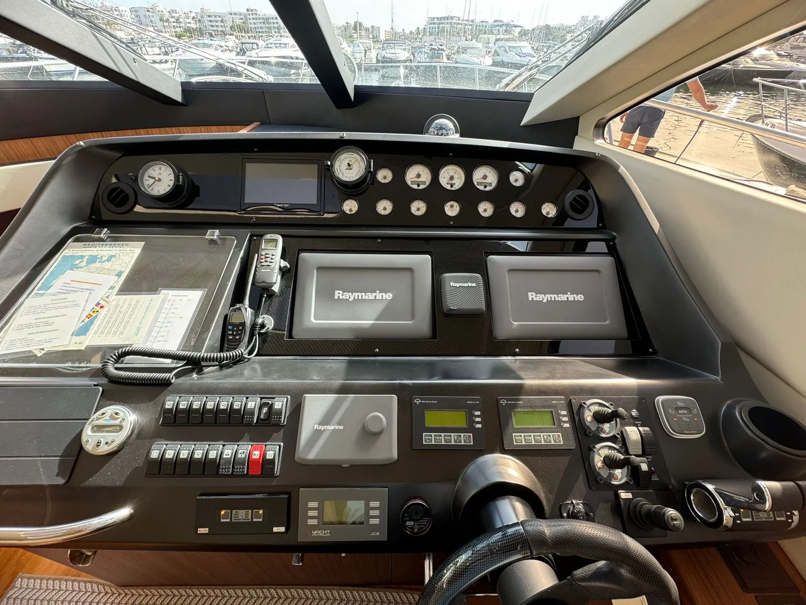 Sunseeker Predator 62 · Galería de fotos 2