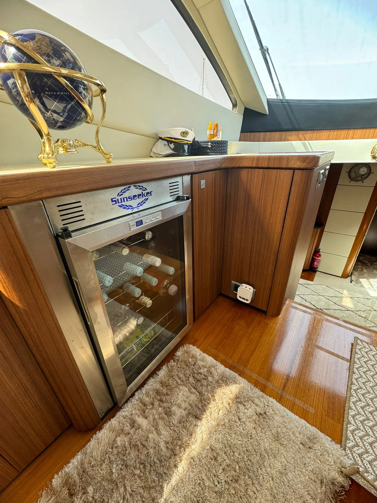 Sunseeker Predator 62 · 4