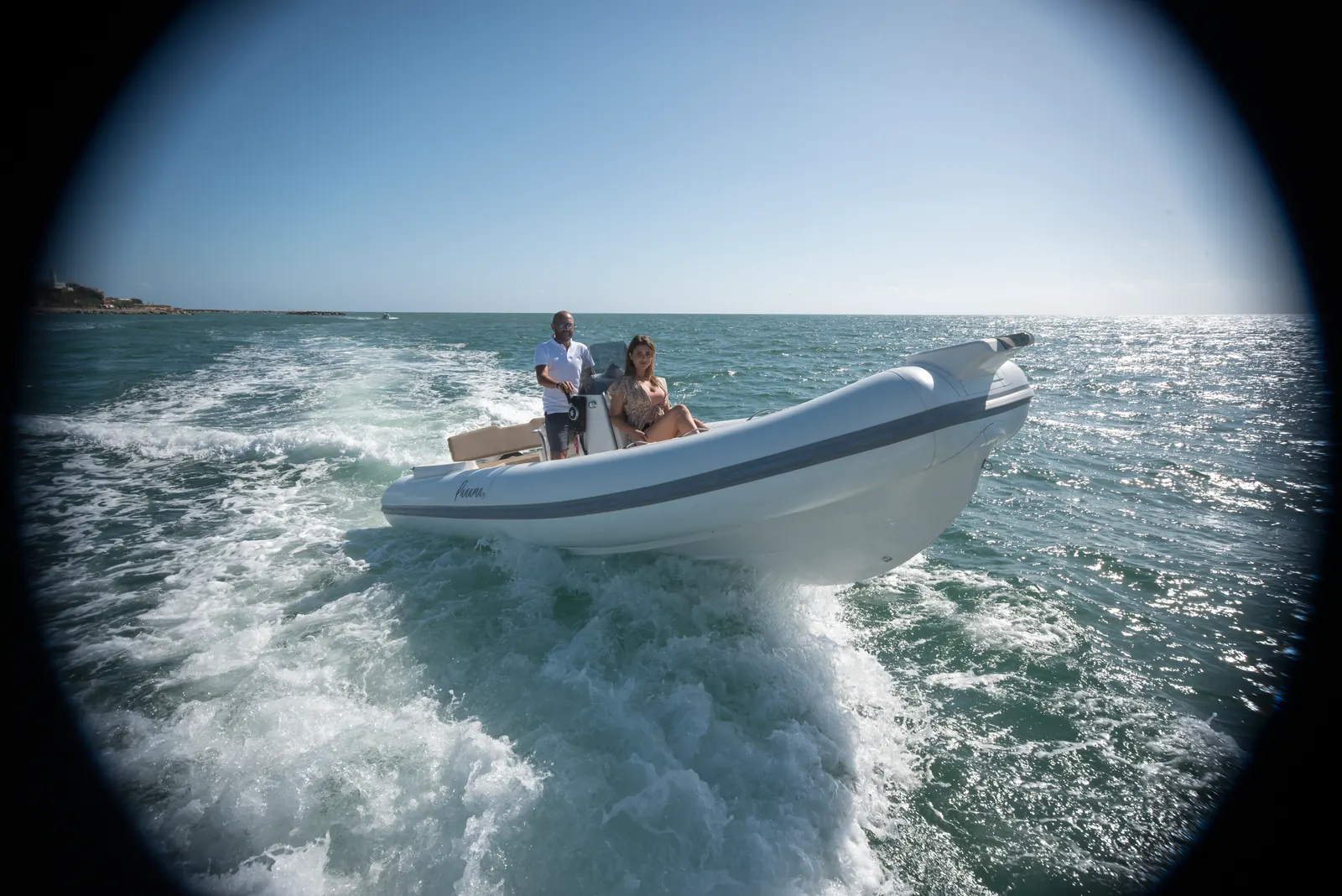 Blue Rib Panamá 19 · Fotogalerie 2