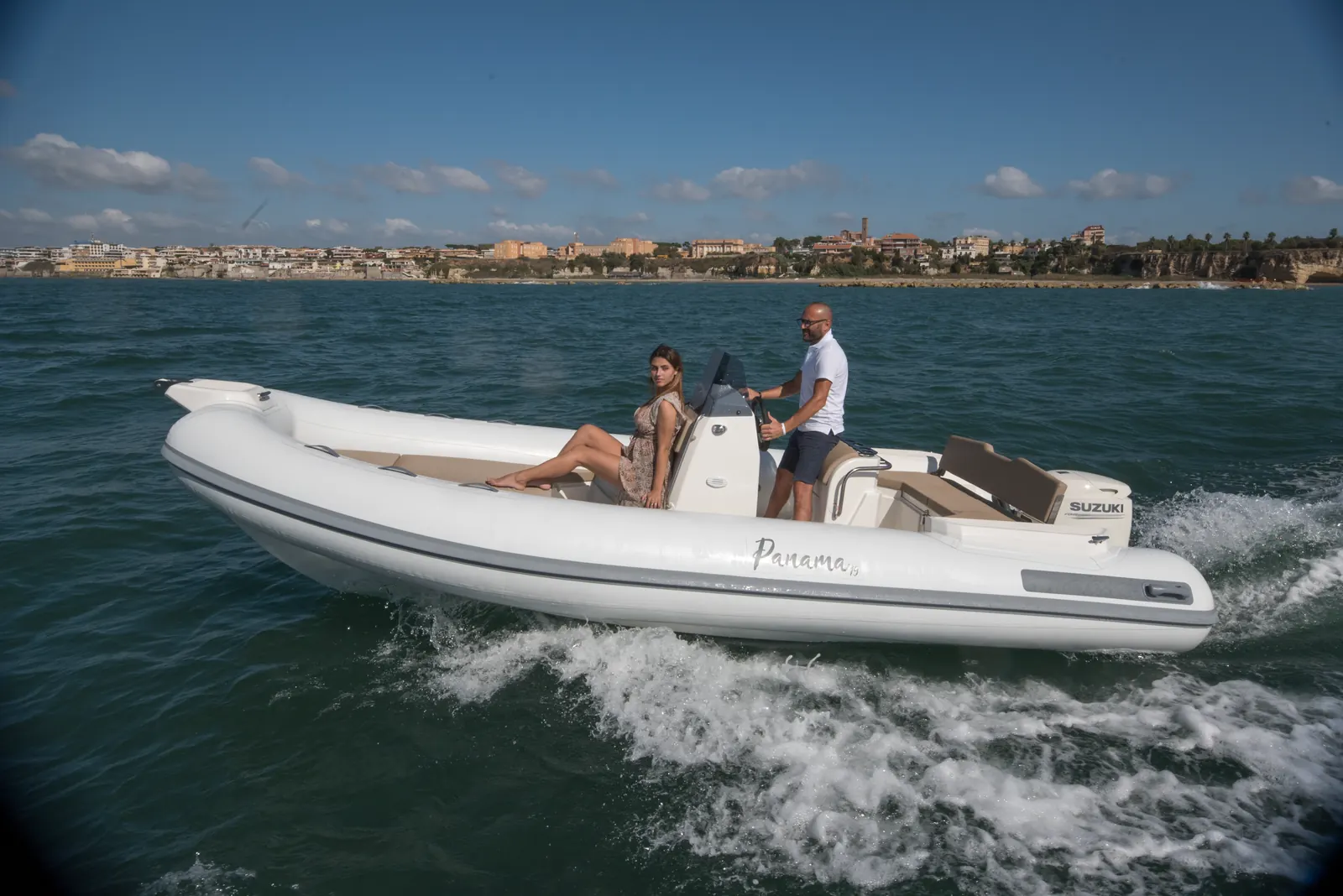 Blue Rib Panamá 19 · Fotogalerie 1