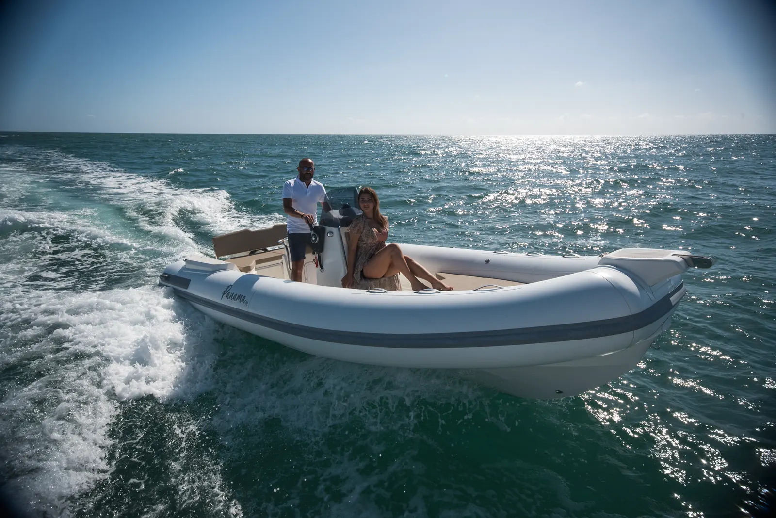 Blue Rib Panamá 19 · Fotogalerie 3