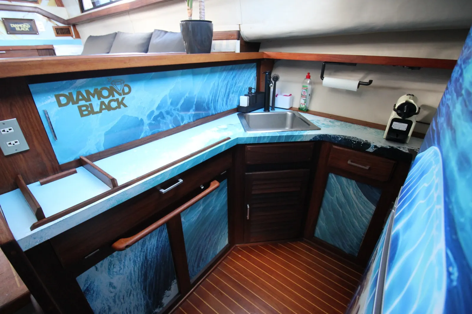Silverton 40 Alft Cabin · Fotogalerie 3