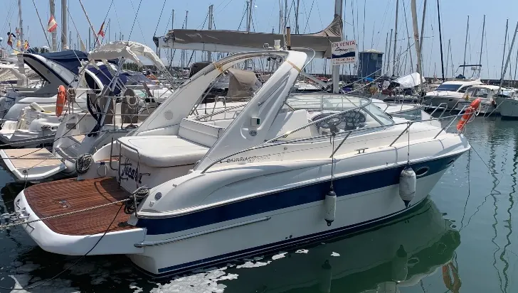 Bavaria 27 Sport · Fotogalerie 1