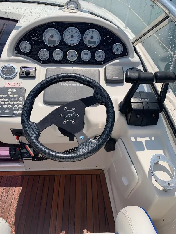 Bavaria 27 Sport · 15