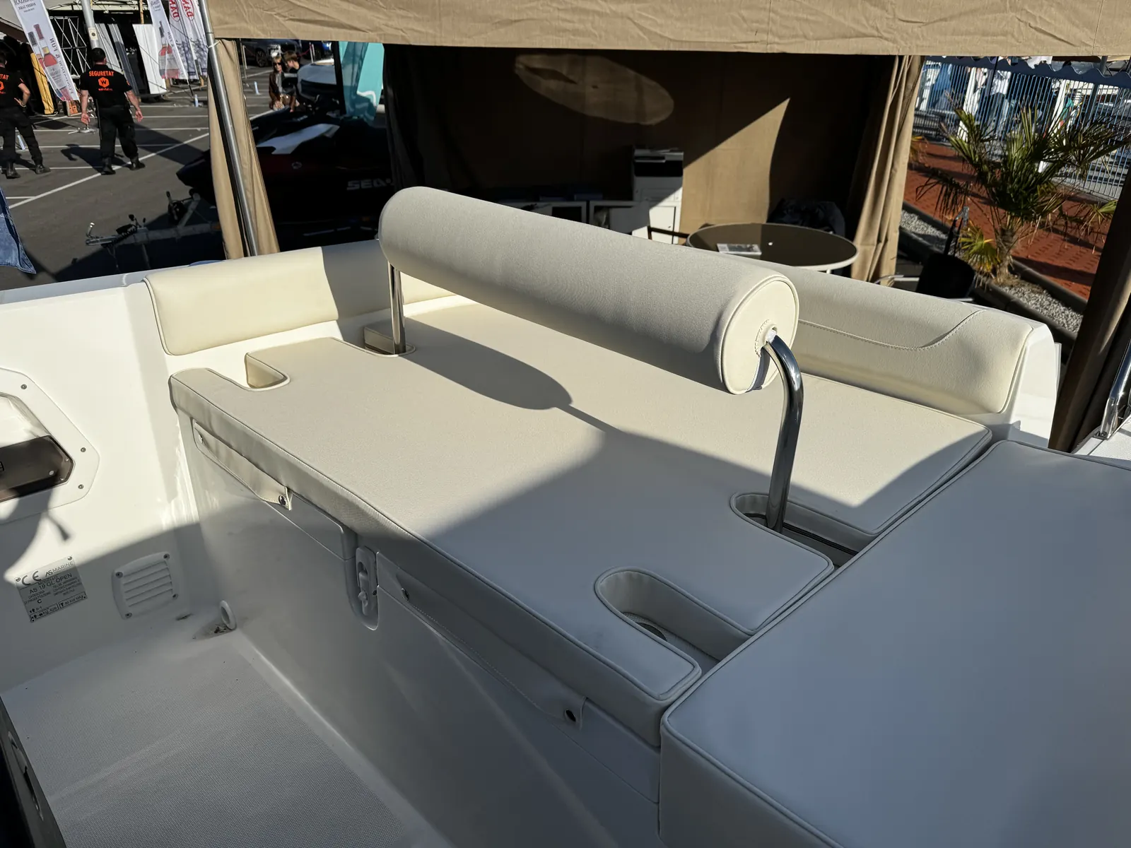 As Marine 19 GL · Fotogalerie 2