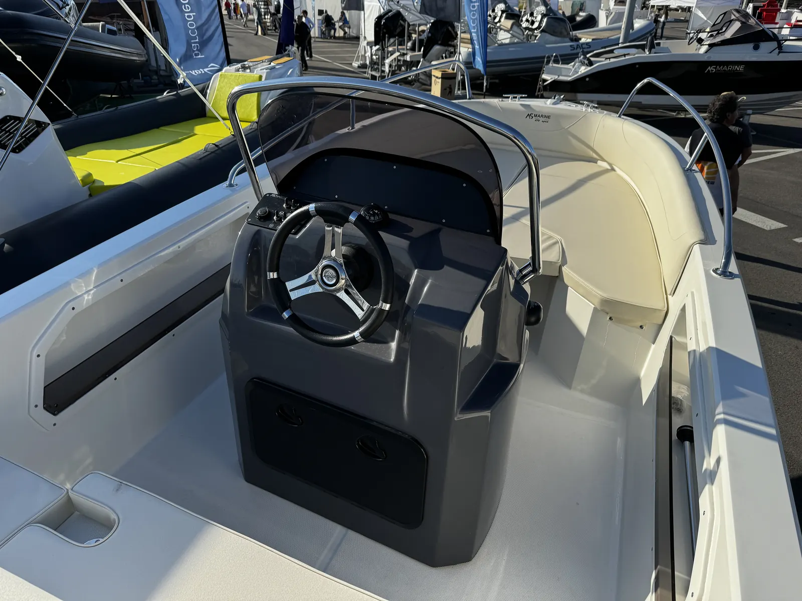 As Marine 19 GL · 12